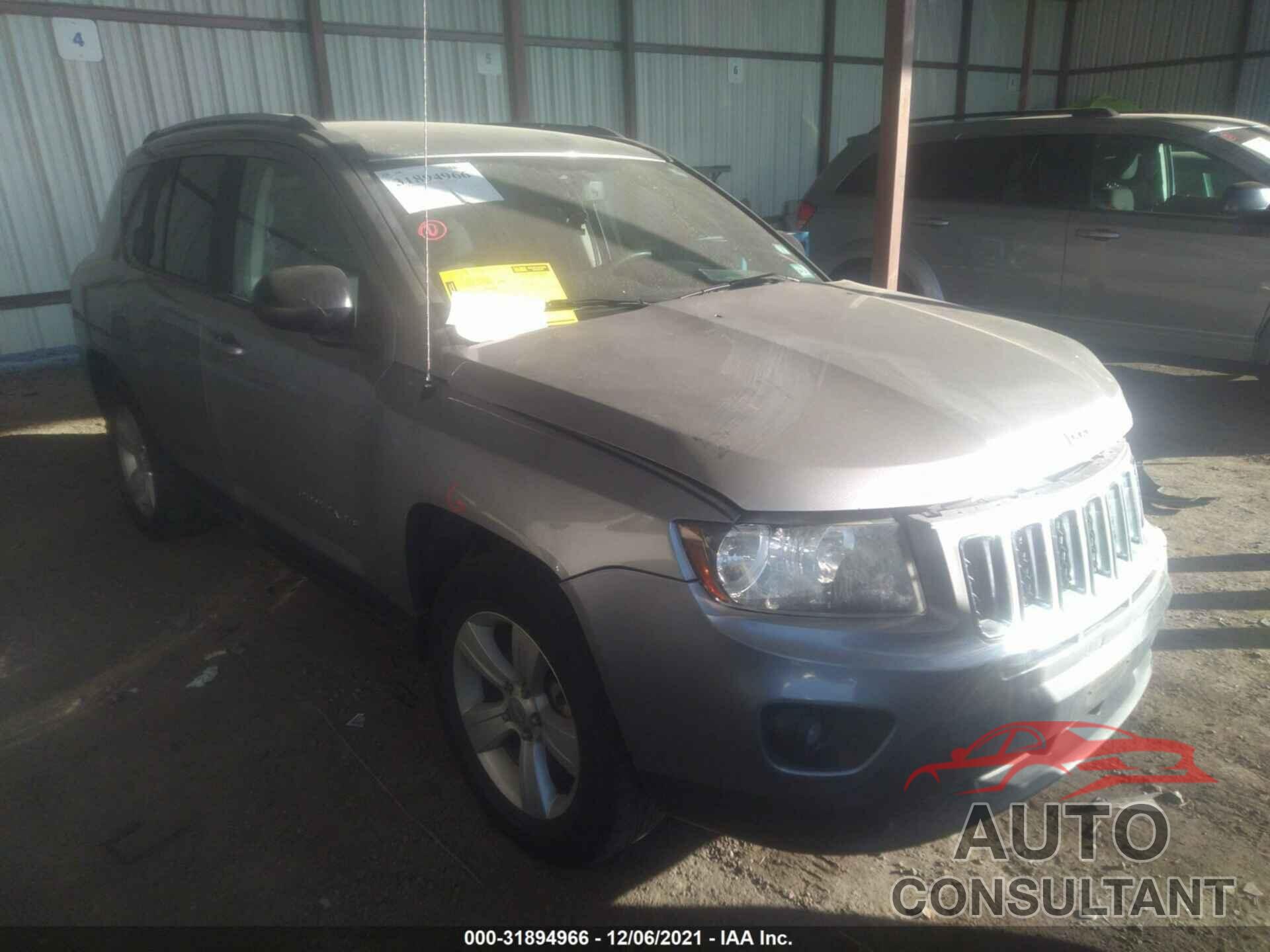 JEEP COMPASS 2016 - 1C4NJDBB9GD670836