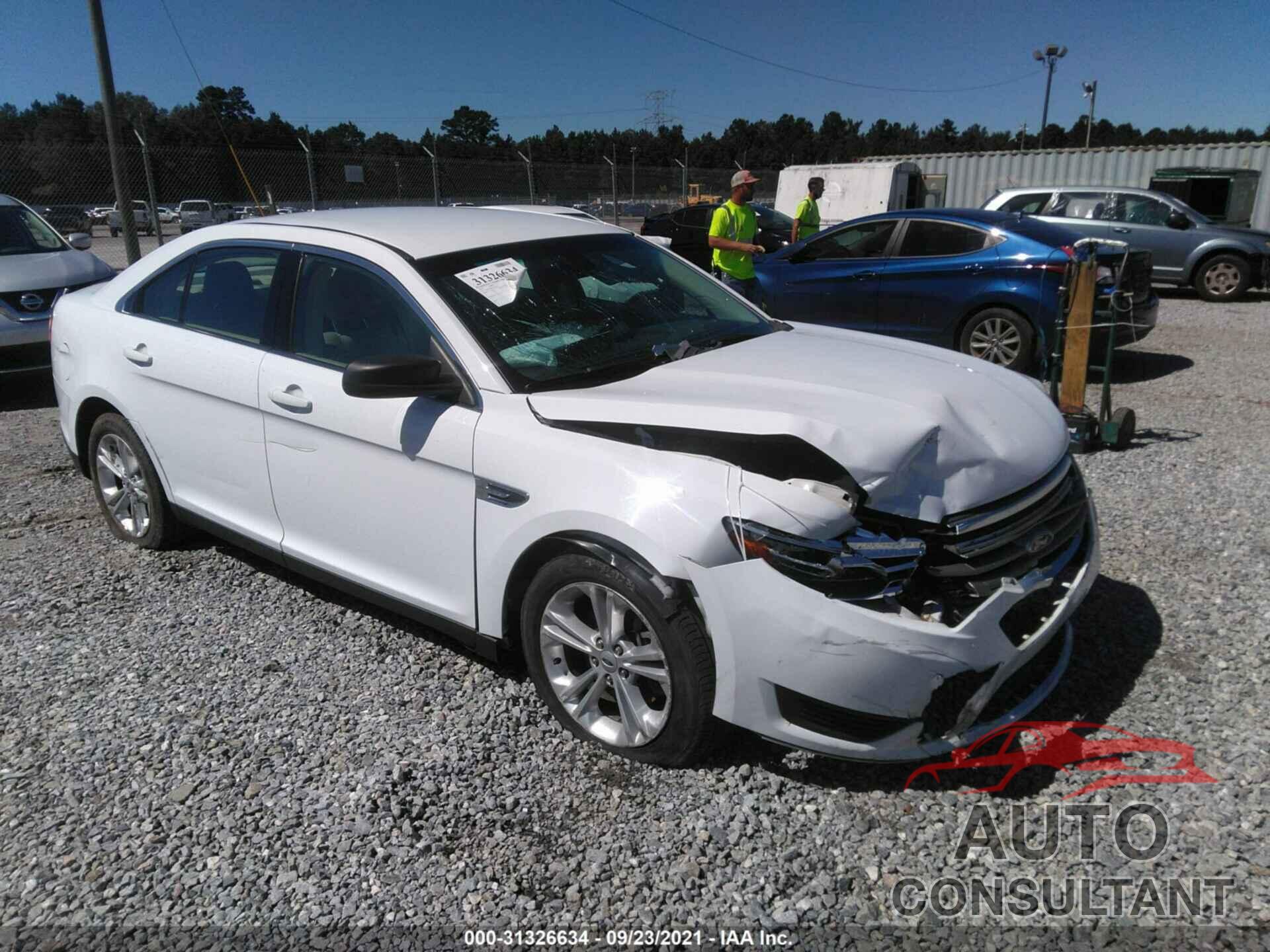 FORD TAURUS 2016 - 1FAHP2D86GG132651