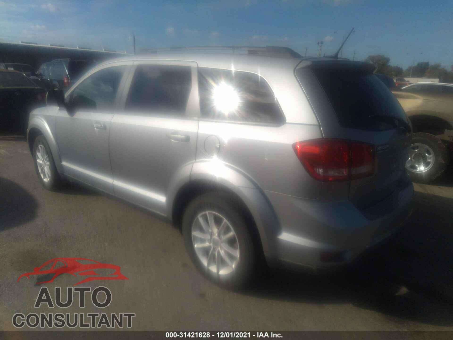 DODGE JOURNEY 2017 - 3C4PDCBB6HT577004
