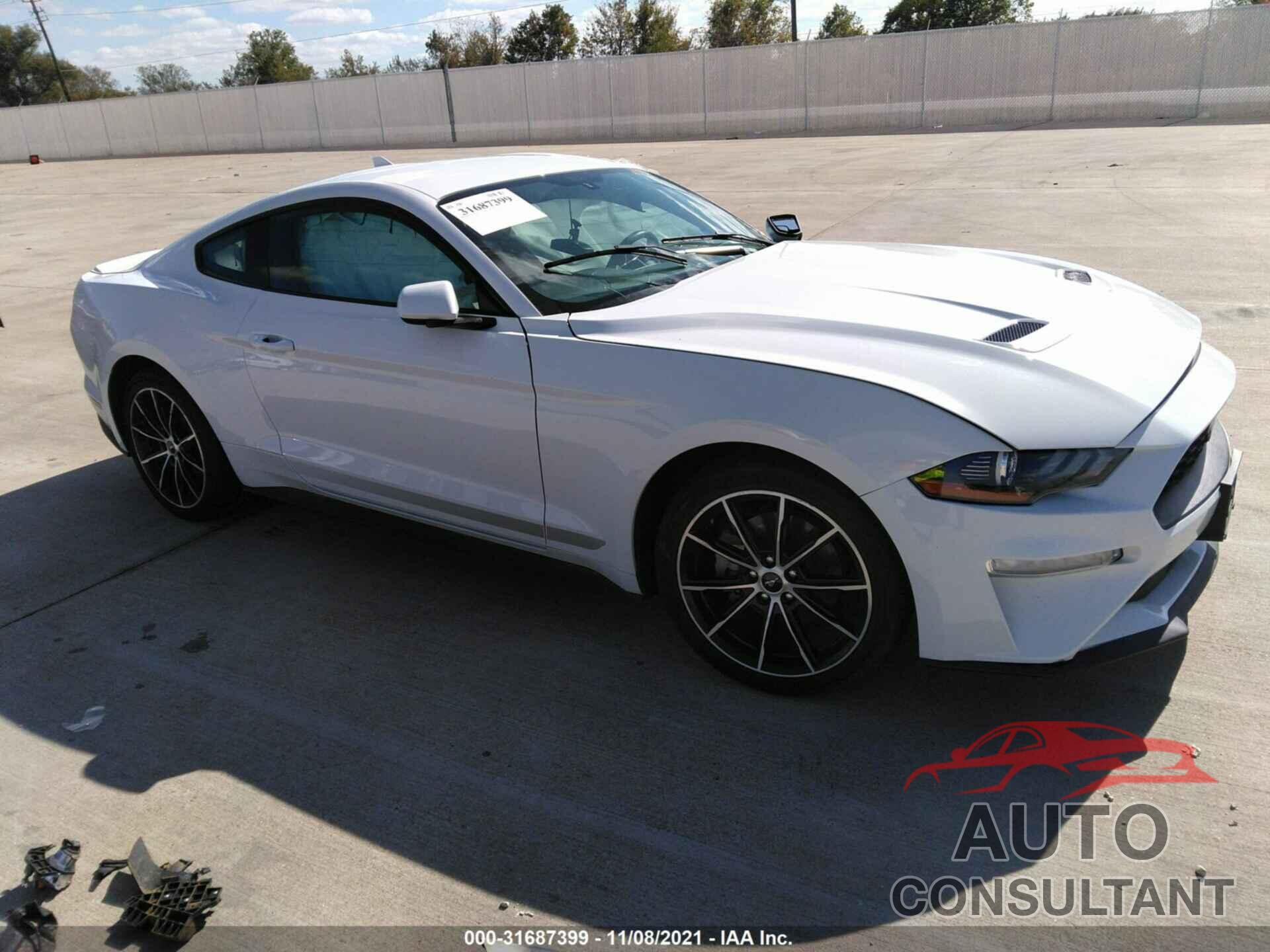 FORD MUSTANG 2020 - 1FA6P8TH7L5146303