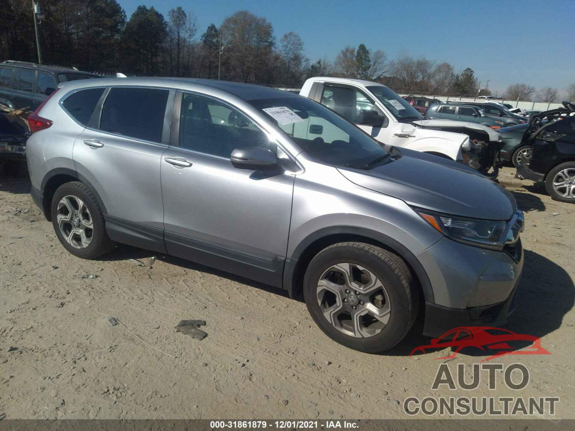 HONDA CR-V 2018 - 5J6RW1H57JA013068
