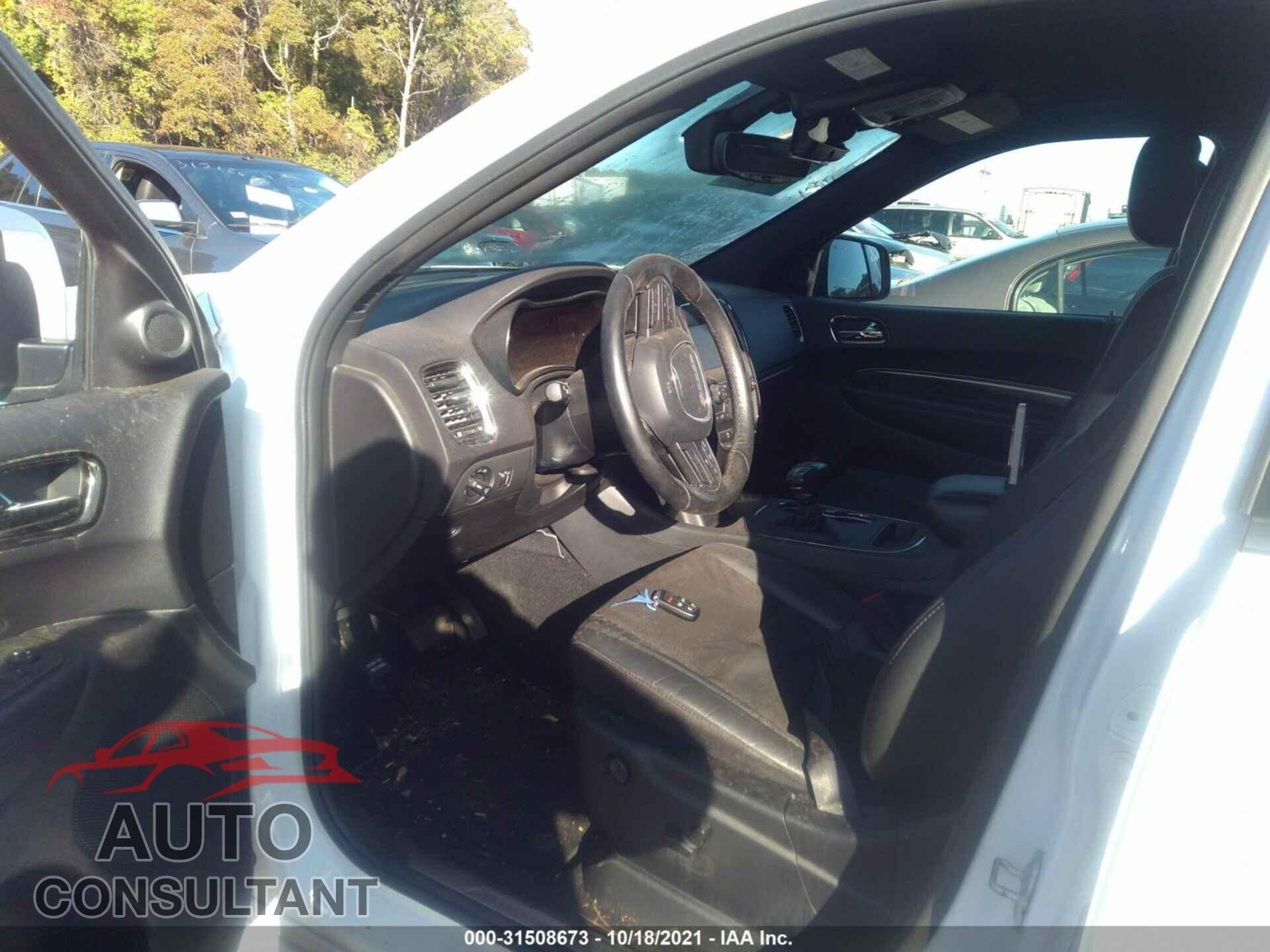 DODGE DURANGO 2020 - 1C4RDJDG3LC153306