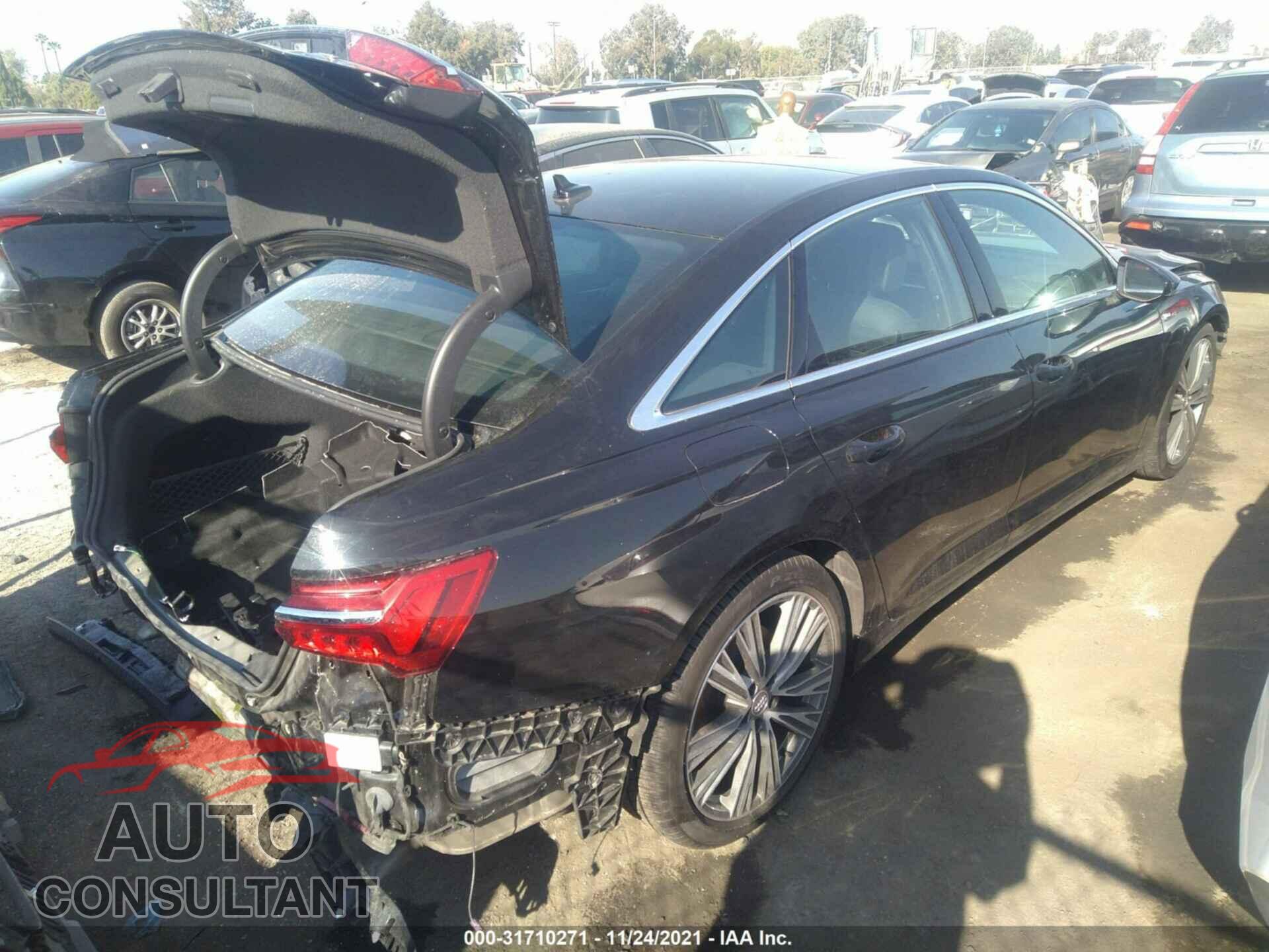AUDI A6 2019 - WAUL2AF21KN098738