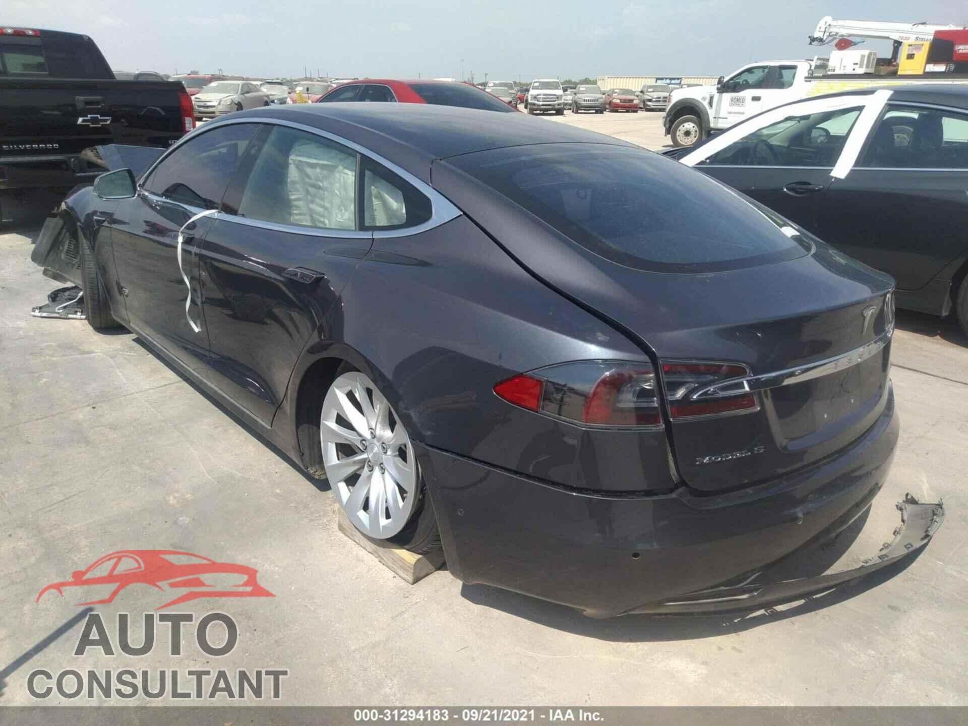 TESLA MODEL S 2018 - 5YJSA1E26JF293850