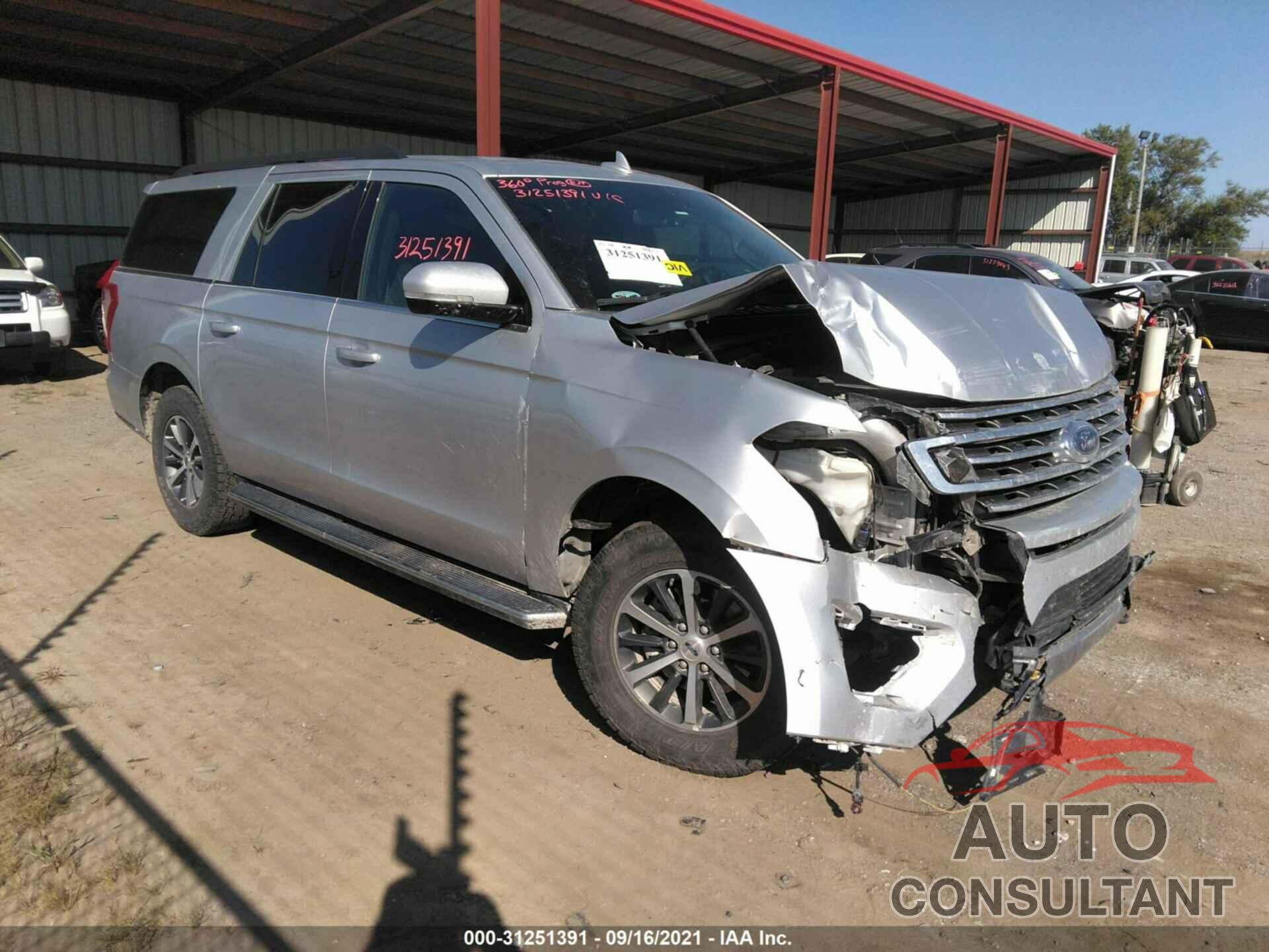 FORD EXPEDITION MAX 2018 - 1FMJK1JT8JEA34992