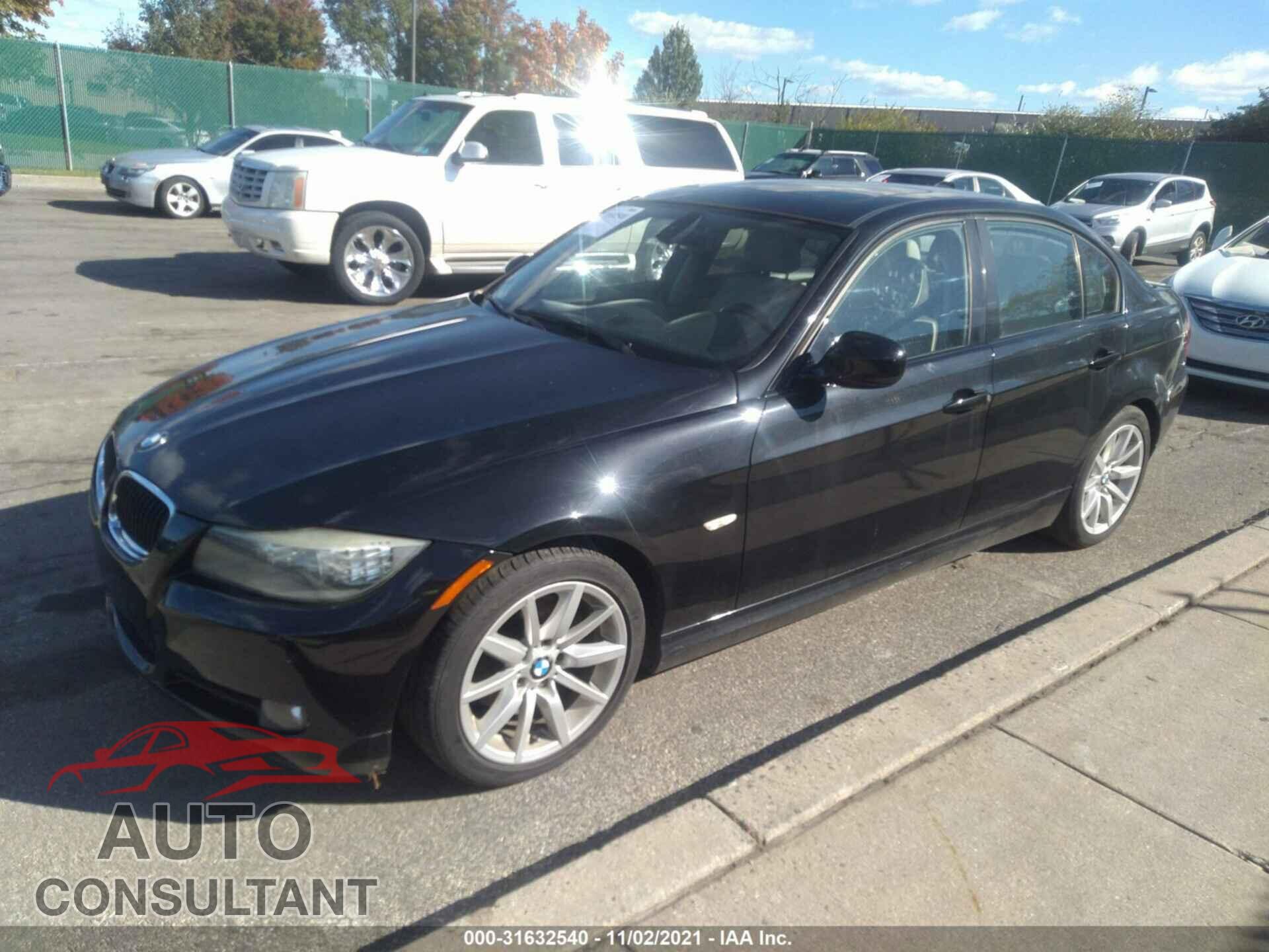 BMW 328I 2011 - WBAPH7C59BA801656