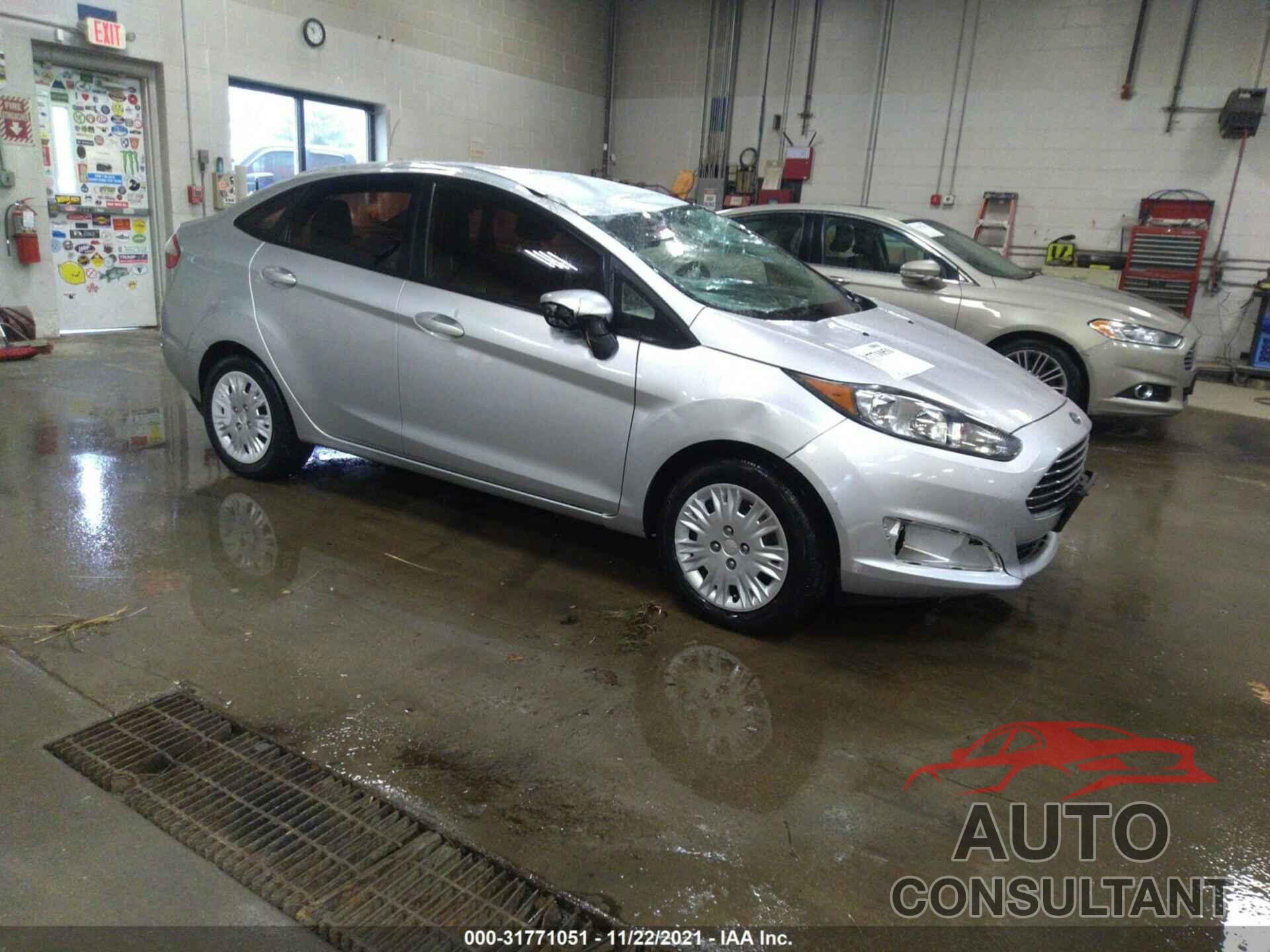 FORD FIESTA 2016 - 3FADP4AJ5GM133250