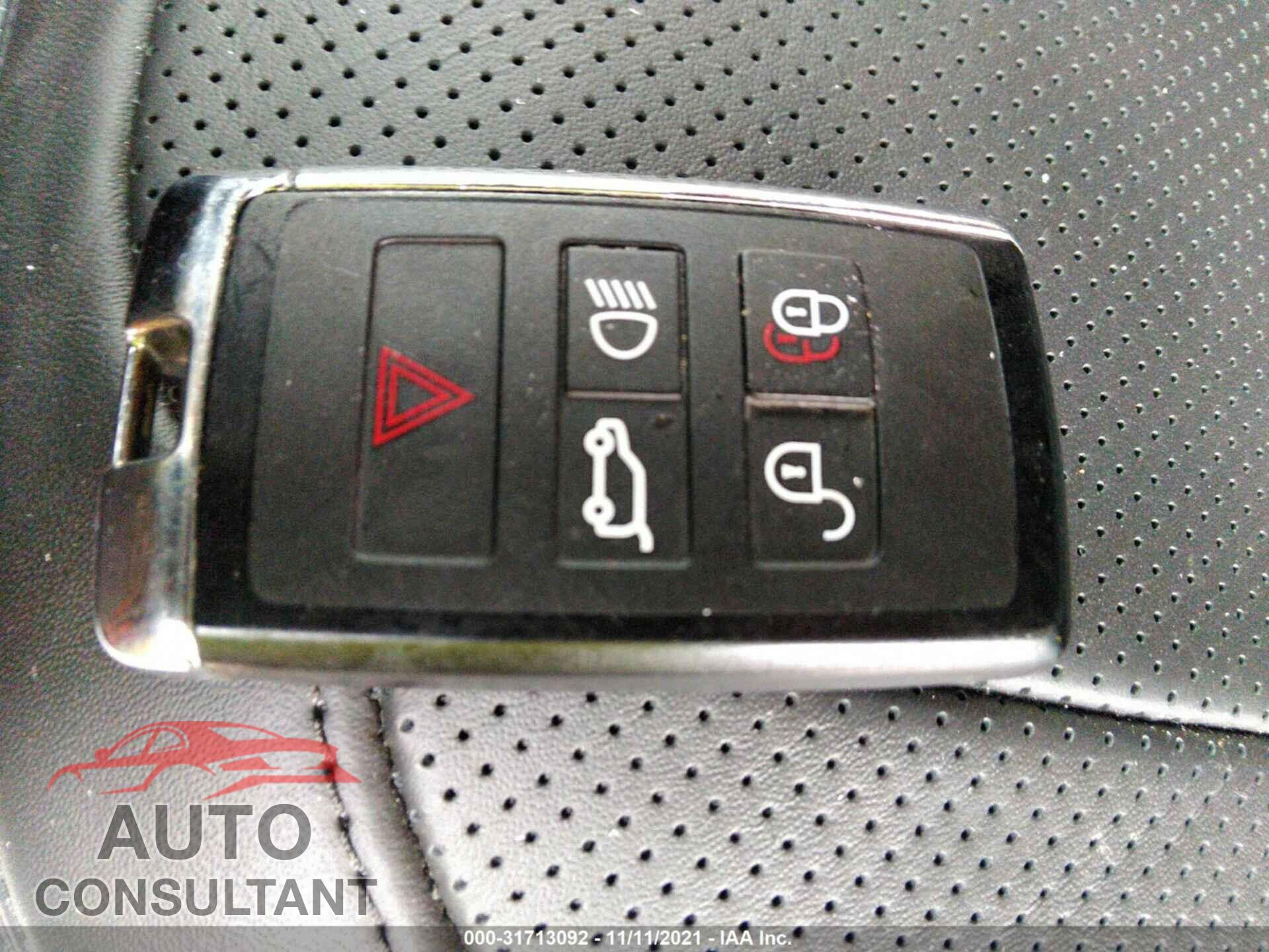 LAND ROVER RANGE ROVER 2021 - SALGS2RU2MA428722