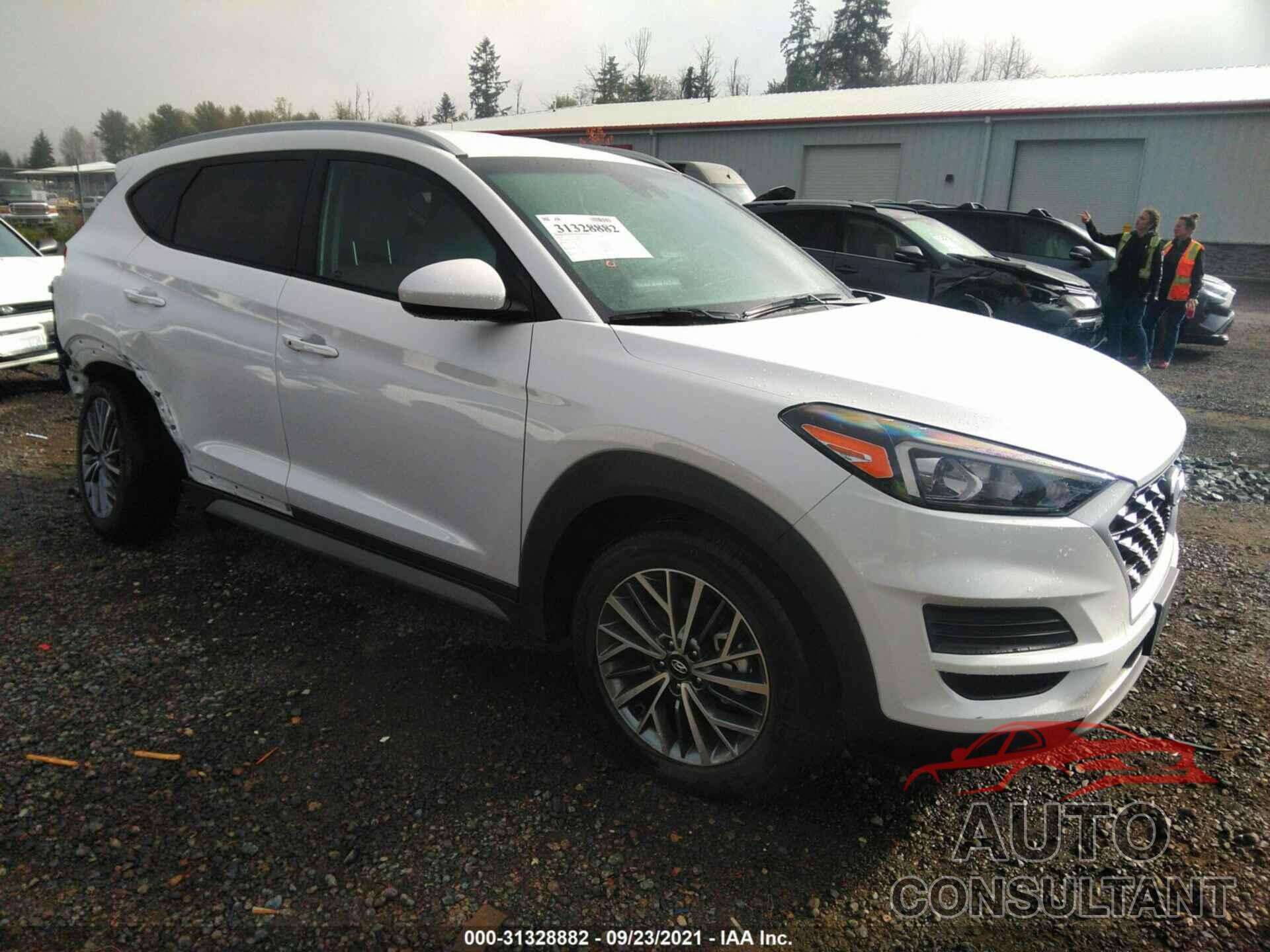 HYUNDAI TUCSON 2019 - KM8J3CAL5KU963635