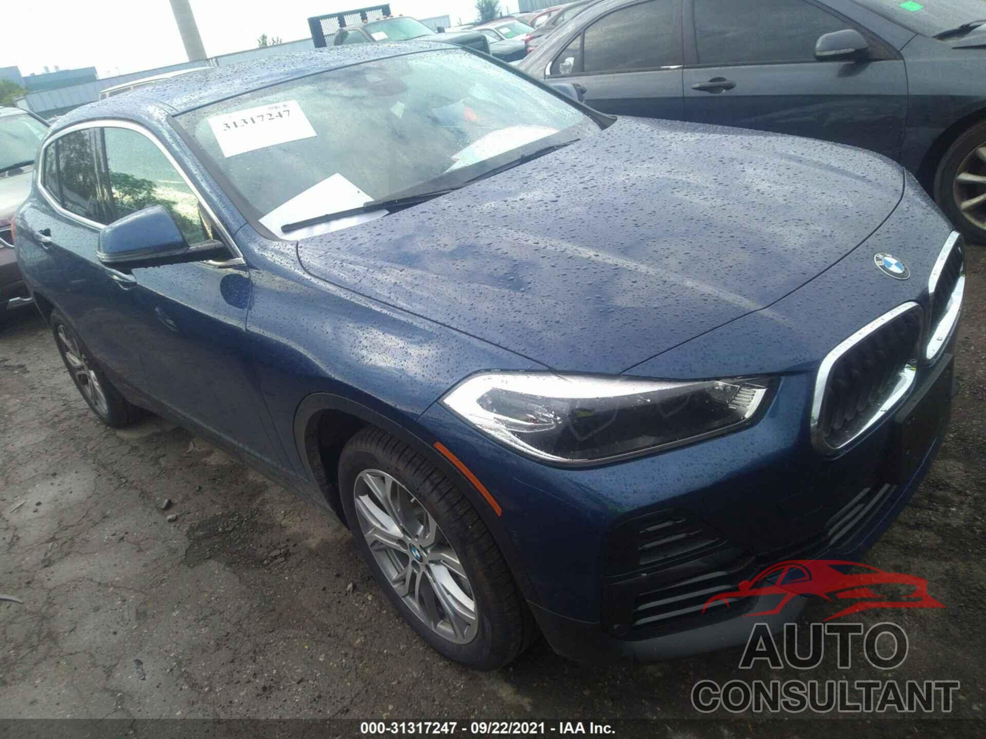 BMW X2 2022 - WBXYJ1C05N5T83688