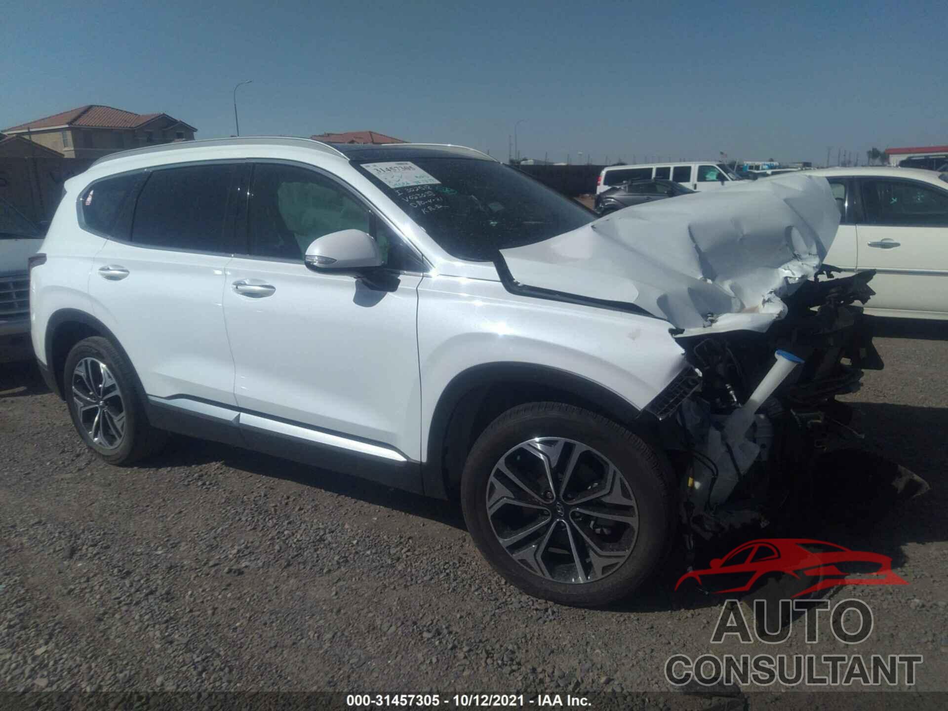 HYUNDAI SANTA FE 2019 - 5NMS53AA9KH023038