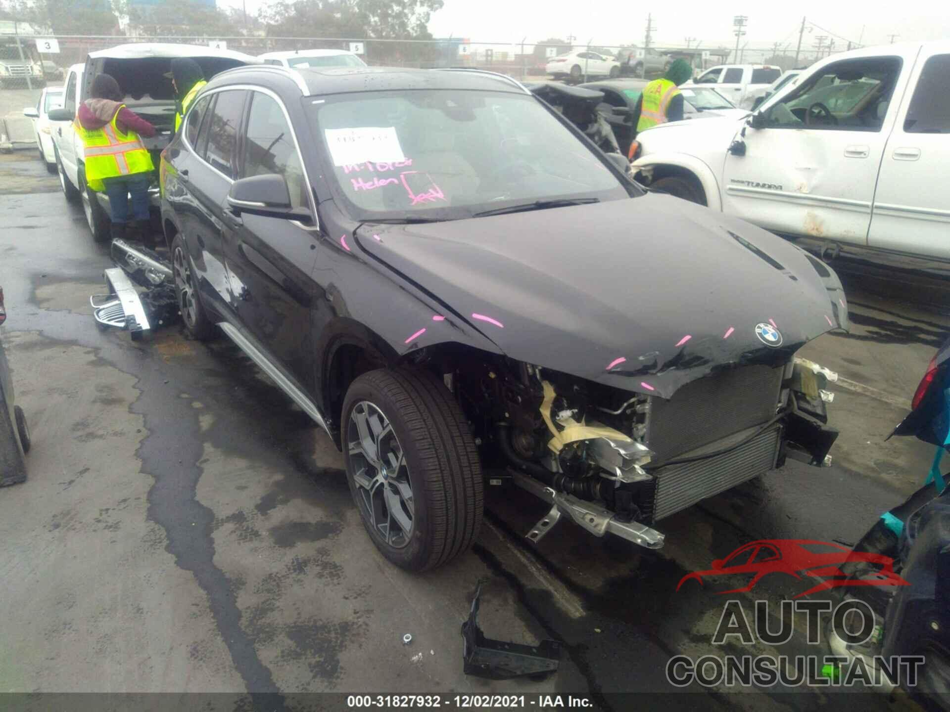 BMW X1 2021 - WBXJG7C06M5S96495