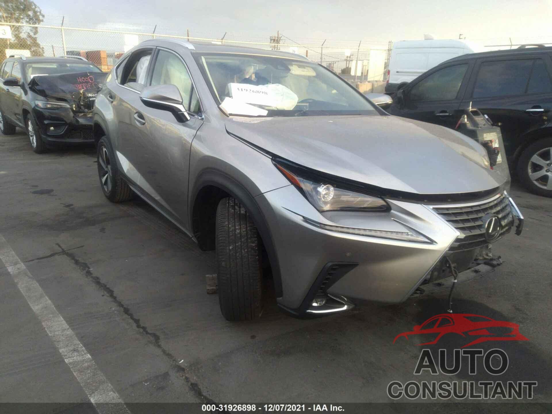 LEXUS NX 2020 - JTJGARBZ1L5004395