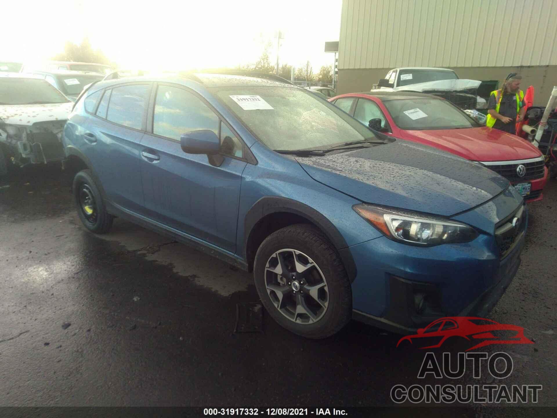 SUBARU CROSSTREK 2018 - JF2GTABC5JH296852