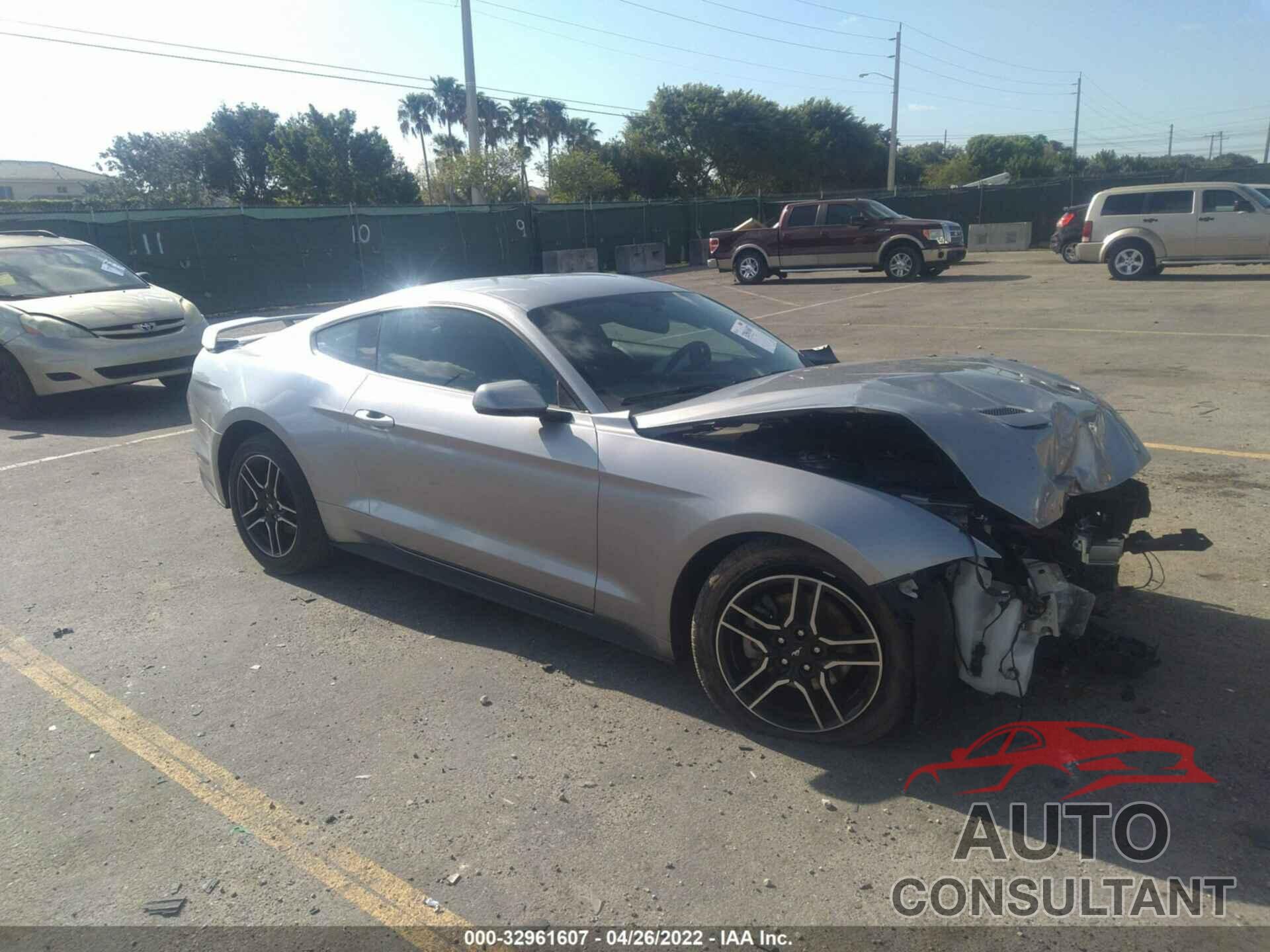 FORD MUSTANG 2020 - 1FA6P8TH6L5161911