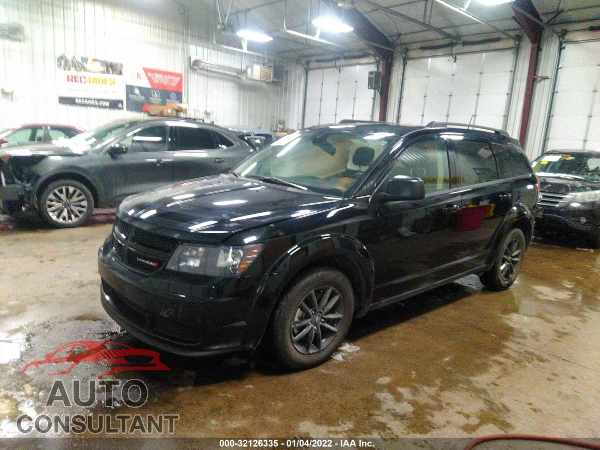 DODGE JOURNEY 2020 - 3C4PDCAB8LT199505