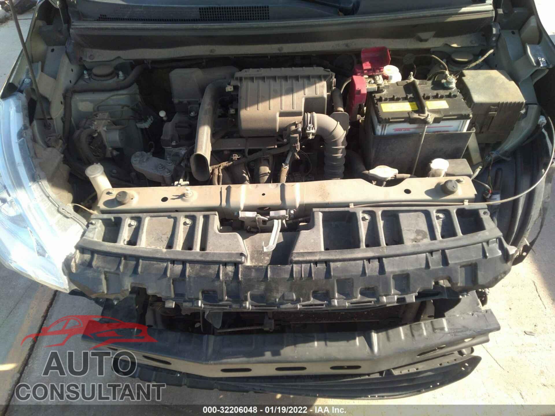 MITSUBISHI MIRAGE G4 2017 - ML32F3FJ2HH000459