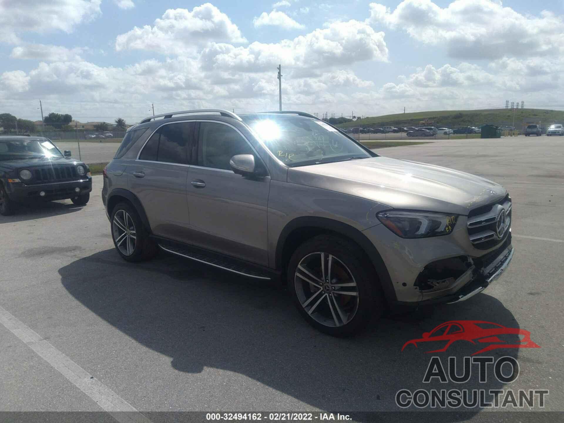 MERCEDES-BENZ GLE 2020 - 4JGFB4JE0LA229892