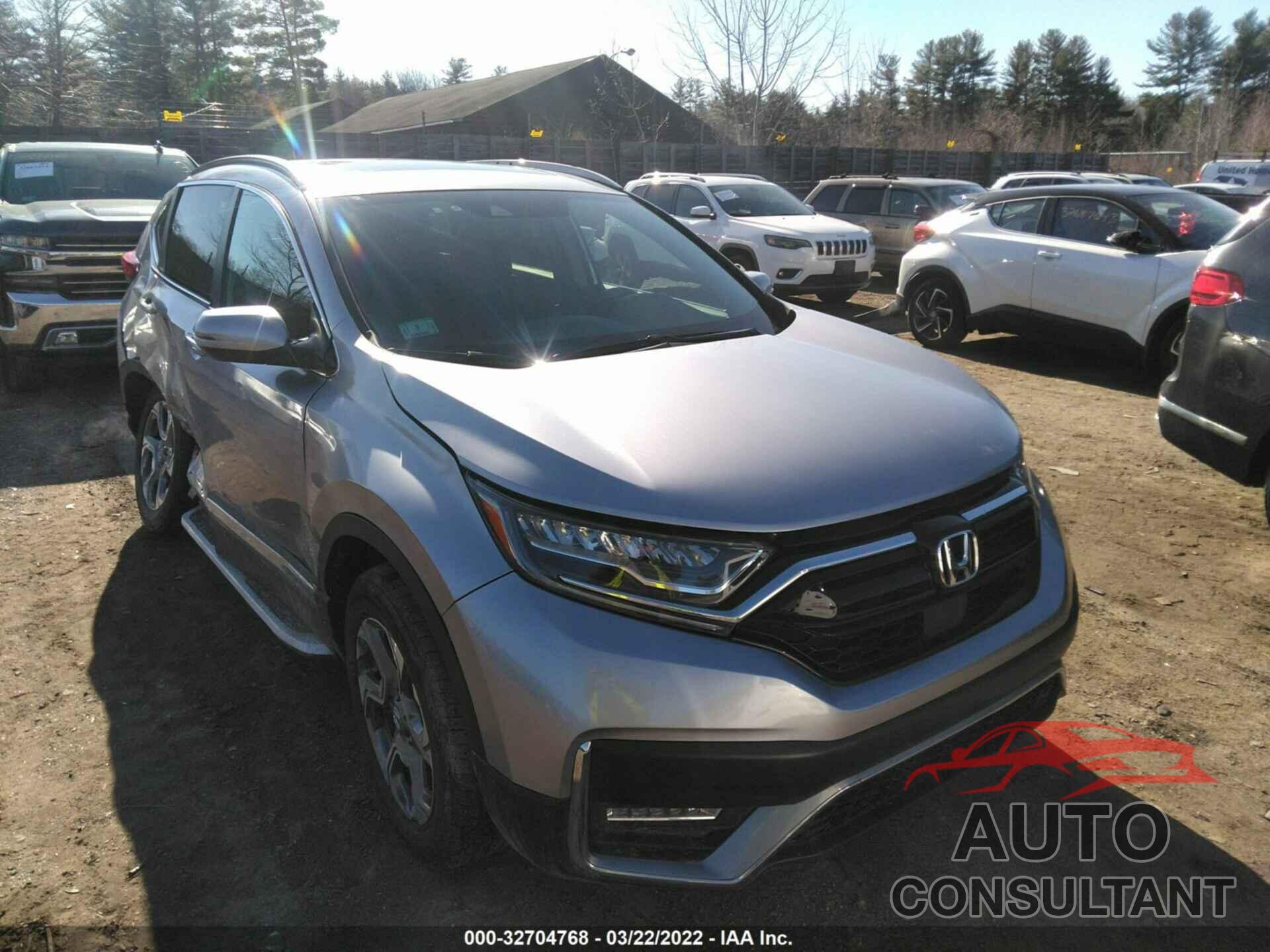 HONDA CR-V 2017 - 5J6RW2H80HL006011