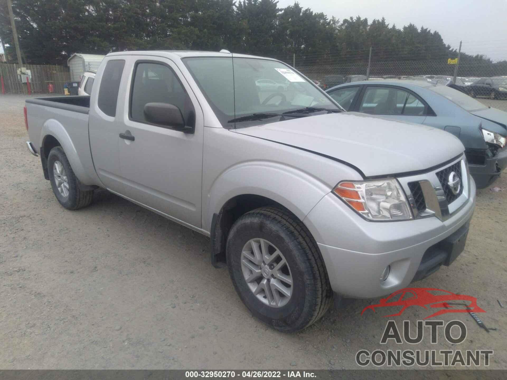 NISSAN FRONTIER 2016 - 1N6AD0CW7GN776869