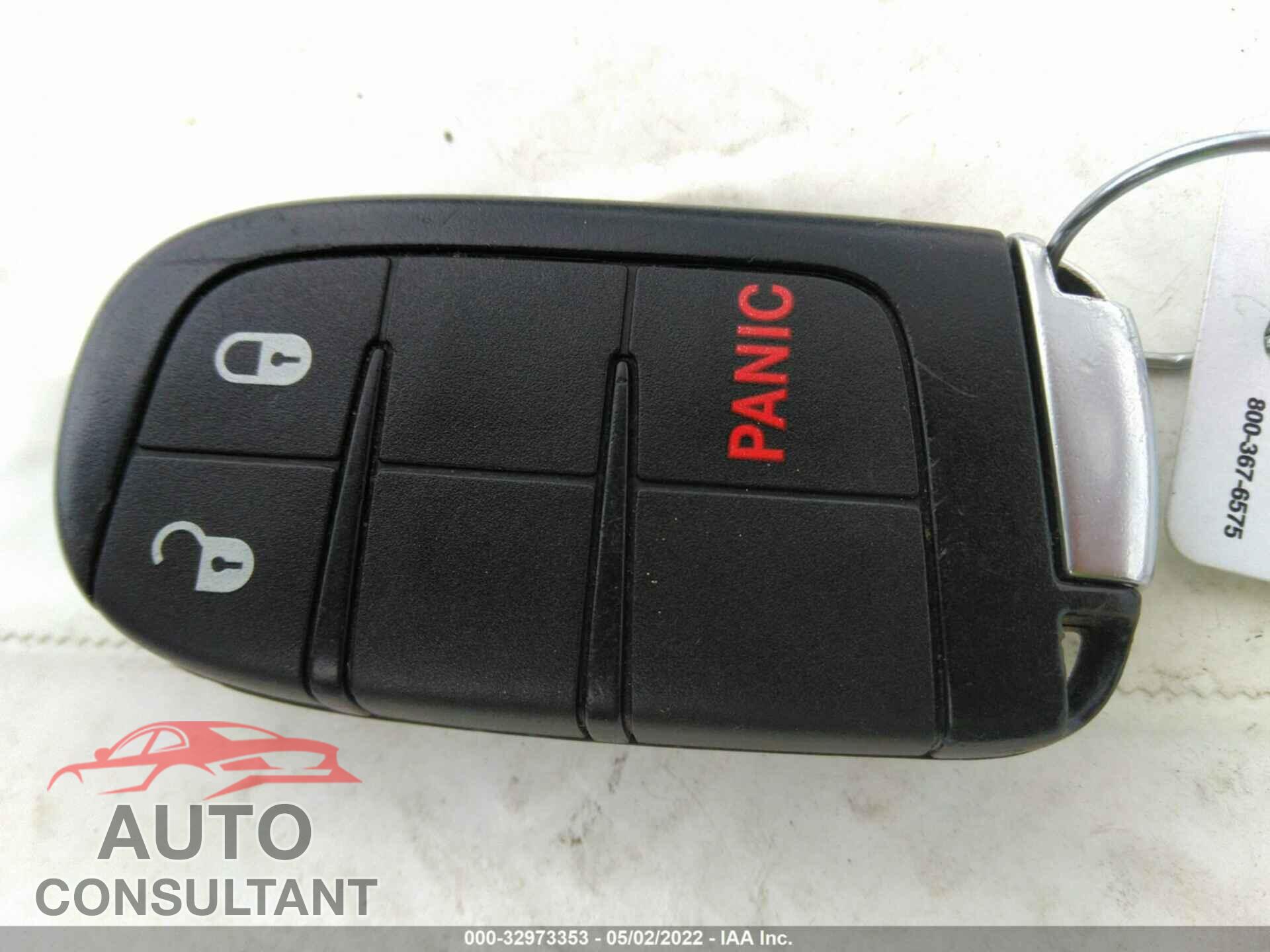 DODGE JOURNEY 2017 - 3C4PDCBG6HT510754