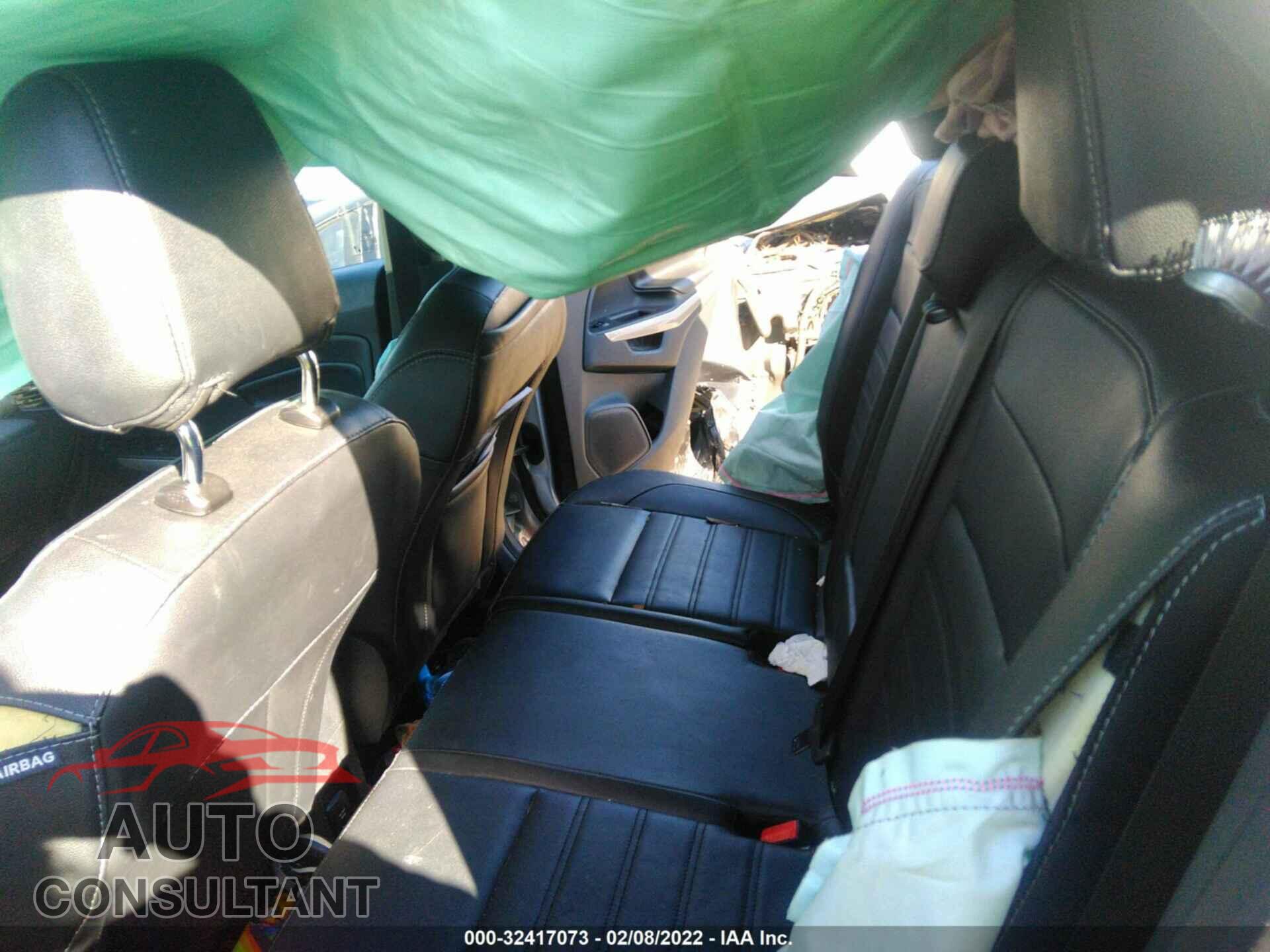 FORD ECOSPORT 2021 - MAJ6S3KL8MC412898