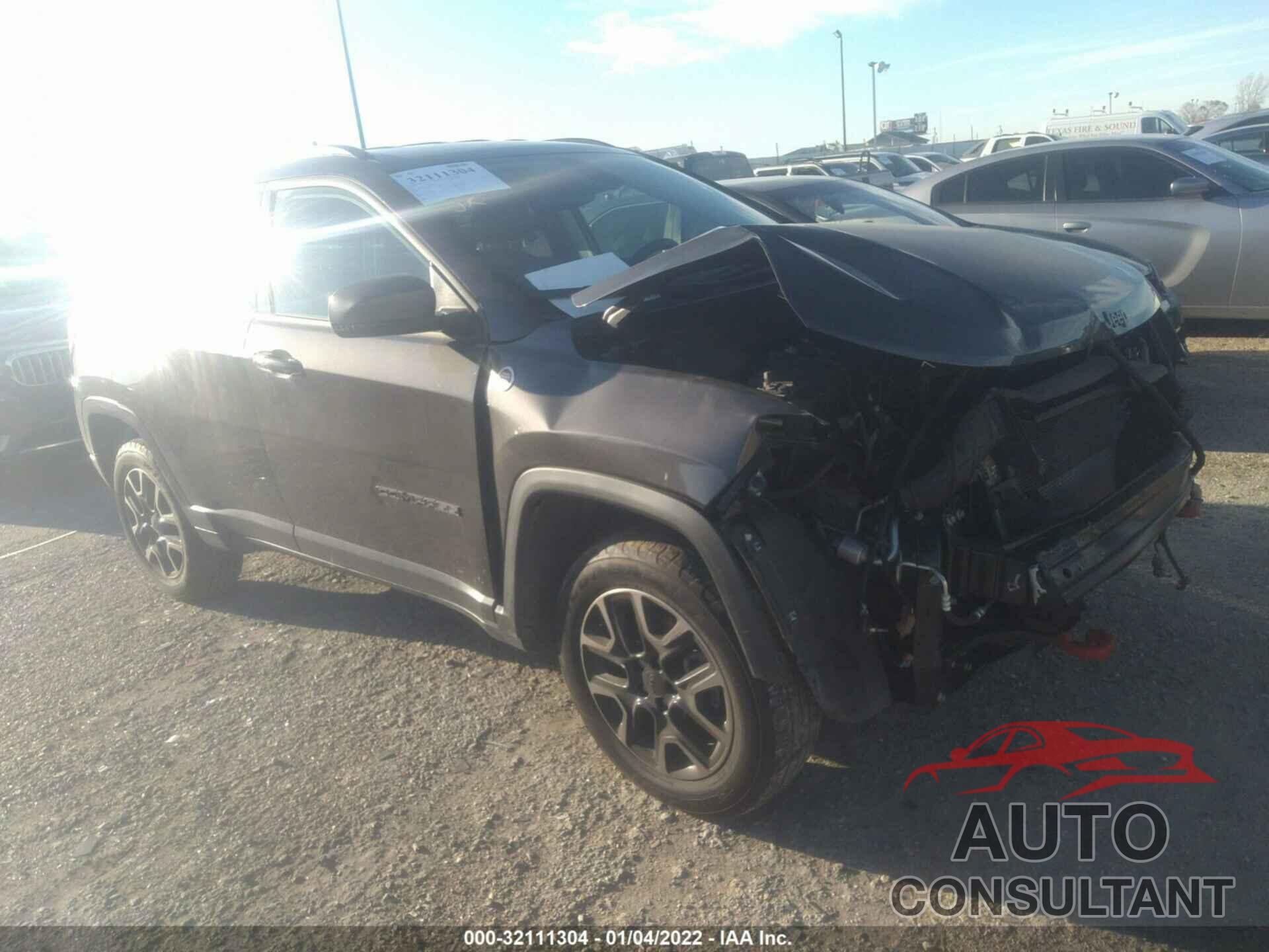JEEP COMPASS 2019 - 3C4NJDDB5KT721491