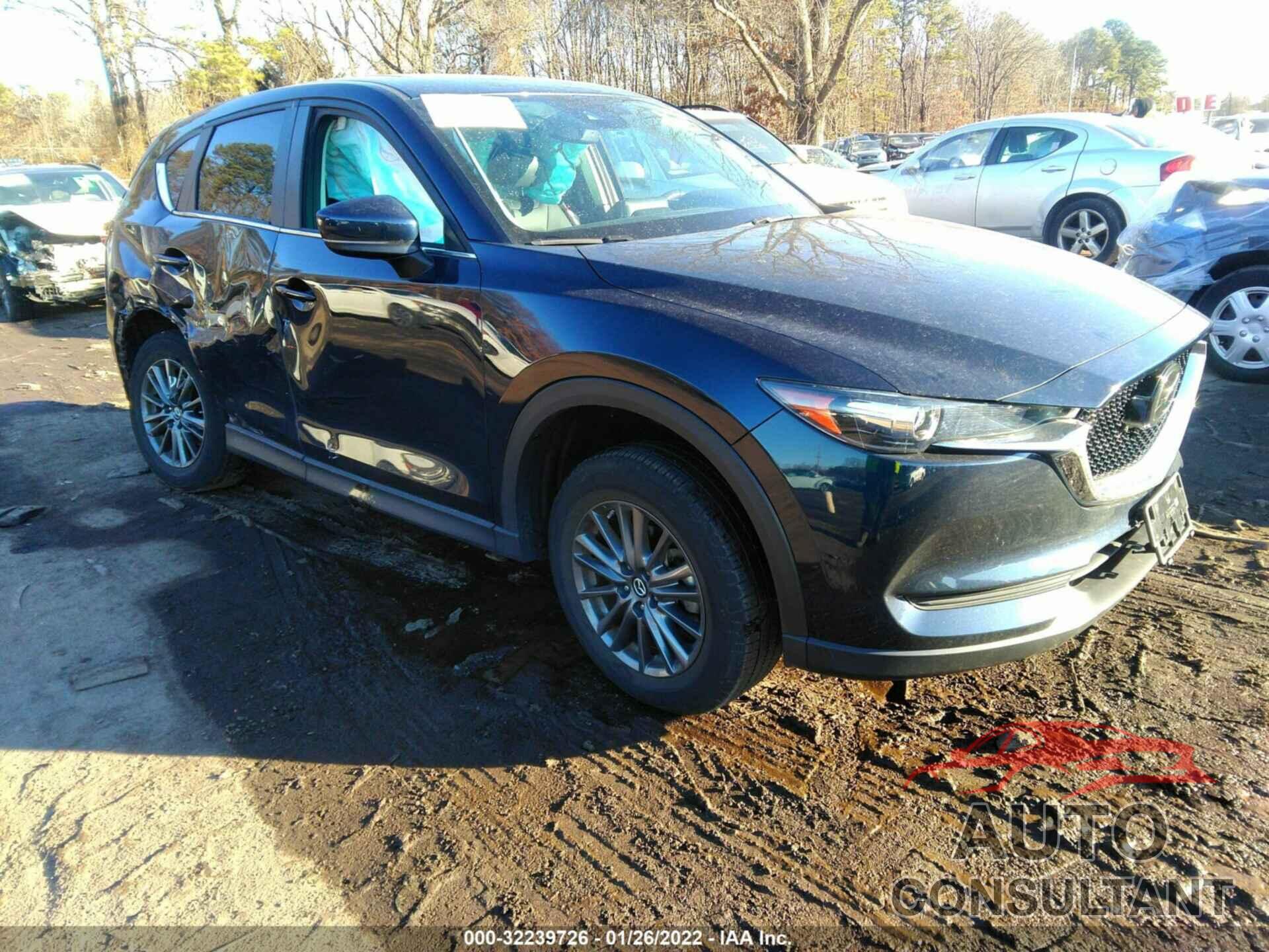 MAZDA CX-5 2019 - JM3KFBCM8K0679561