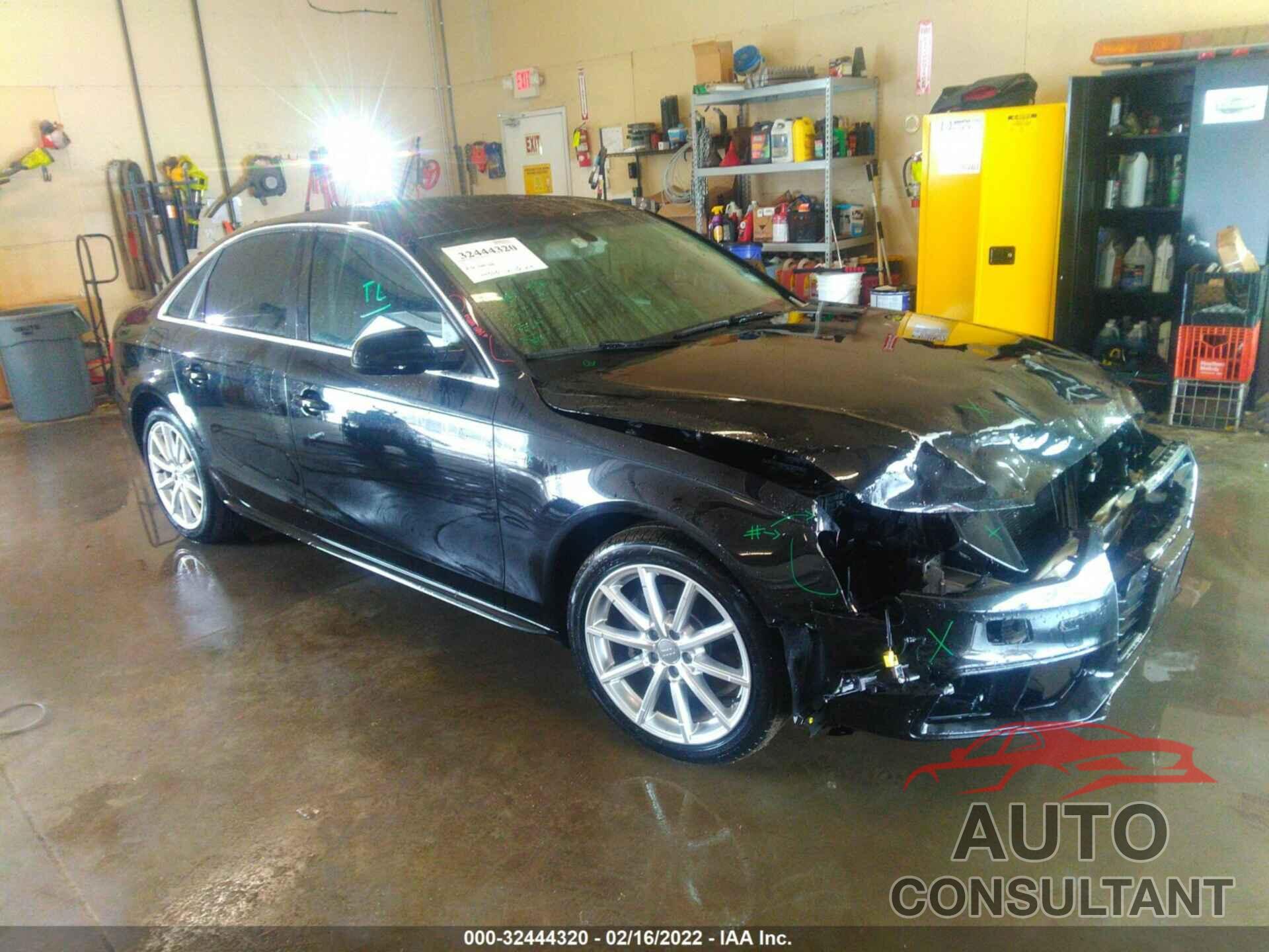 AUDI A4 2016 - WAUAFAFL6GN005501