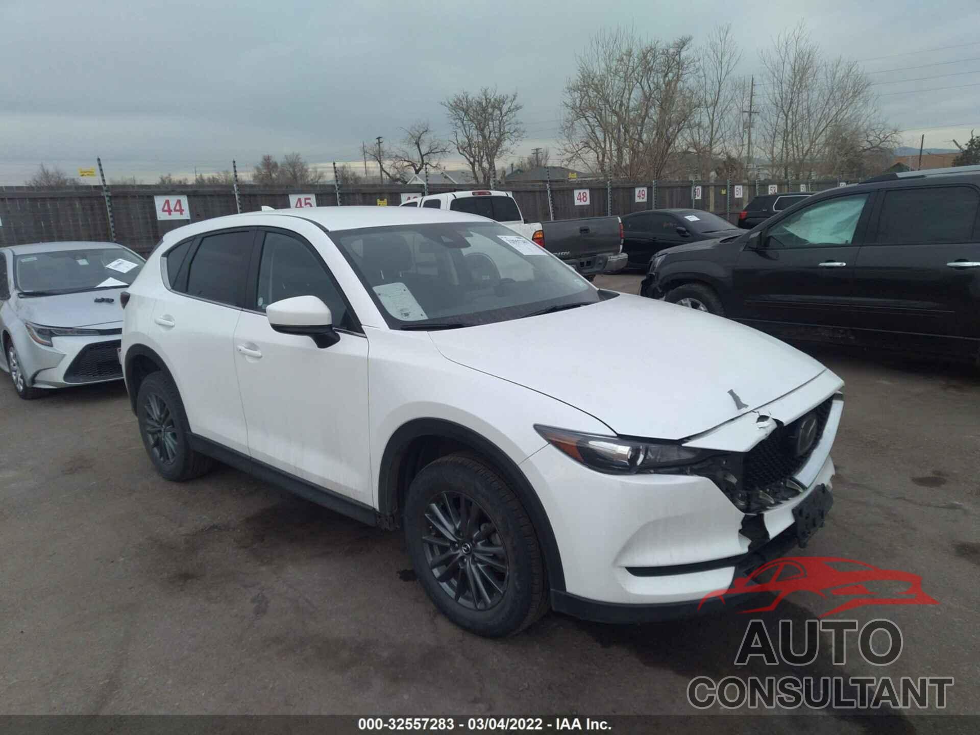 MAZDA CX-5 2020 - JM3KFBCM0L0761723