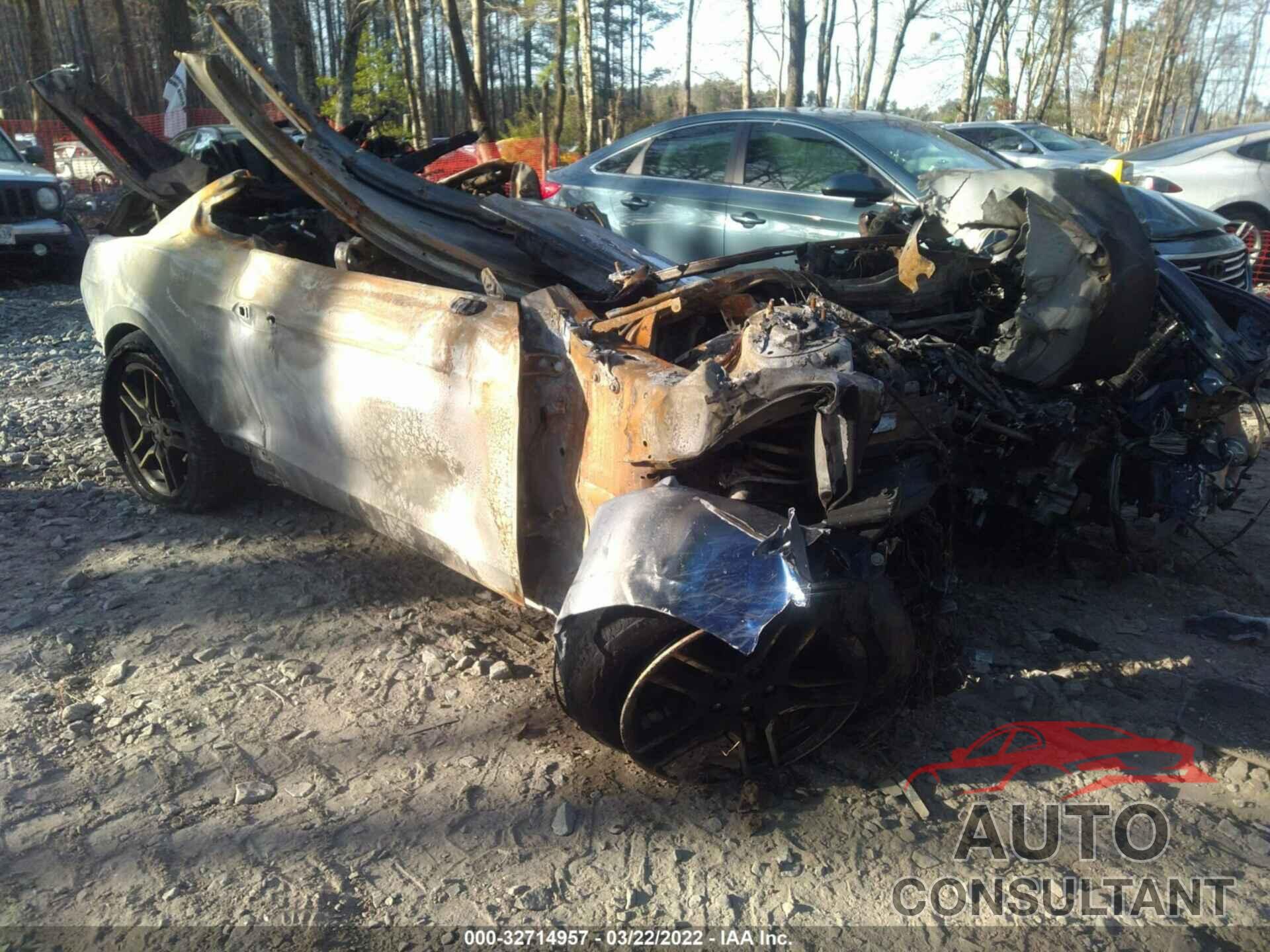 FORD MUSTANG 2020 - 1FA6P8CF5L5169304