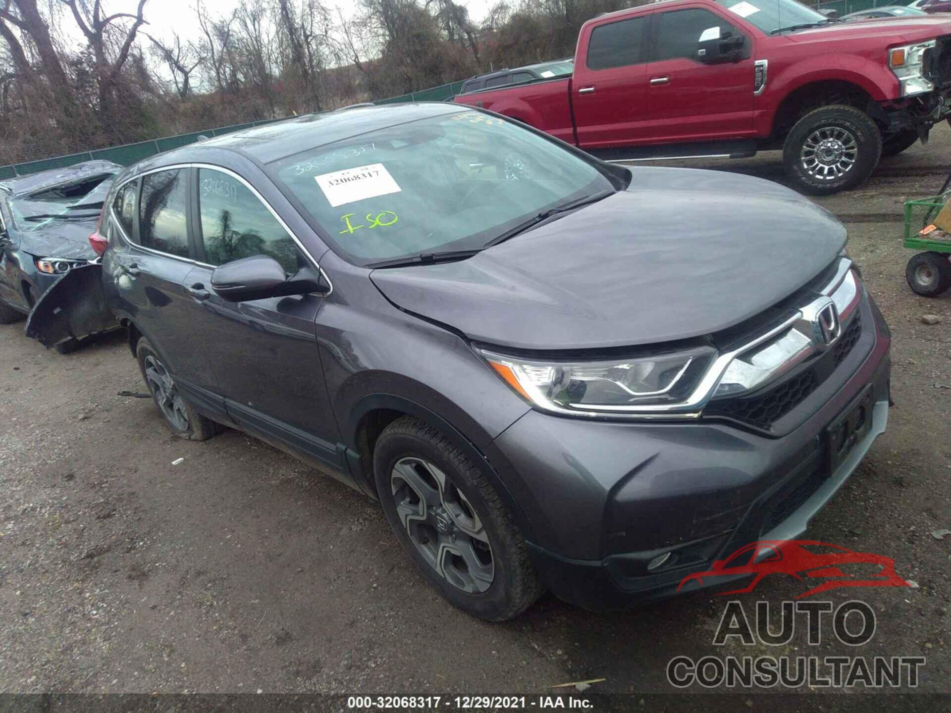 HONDA CR-V 2018 - 7FARW1H86JE034442