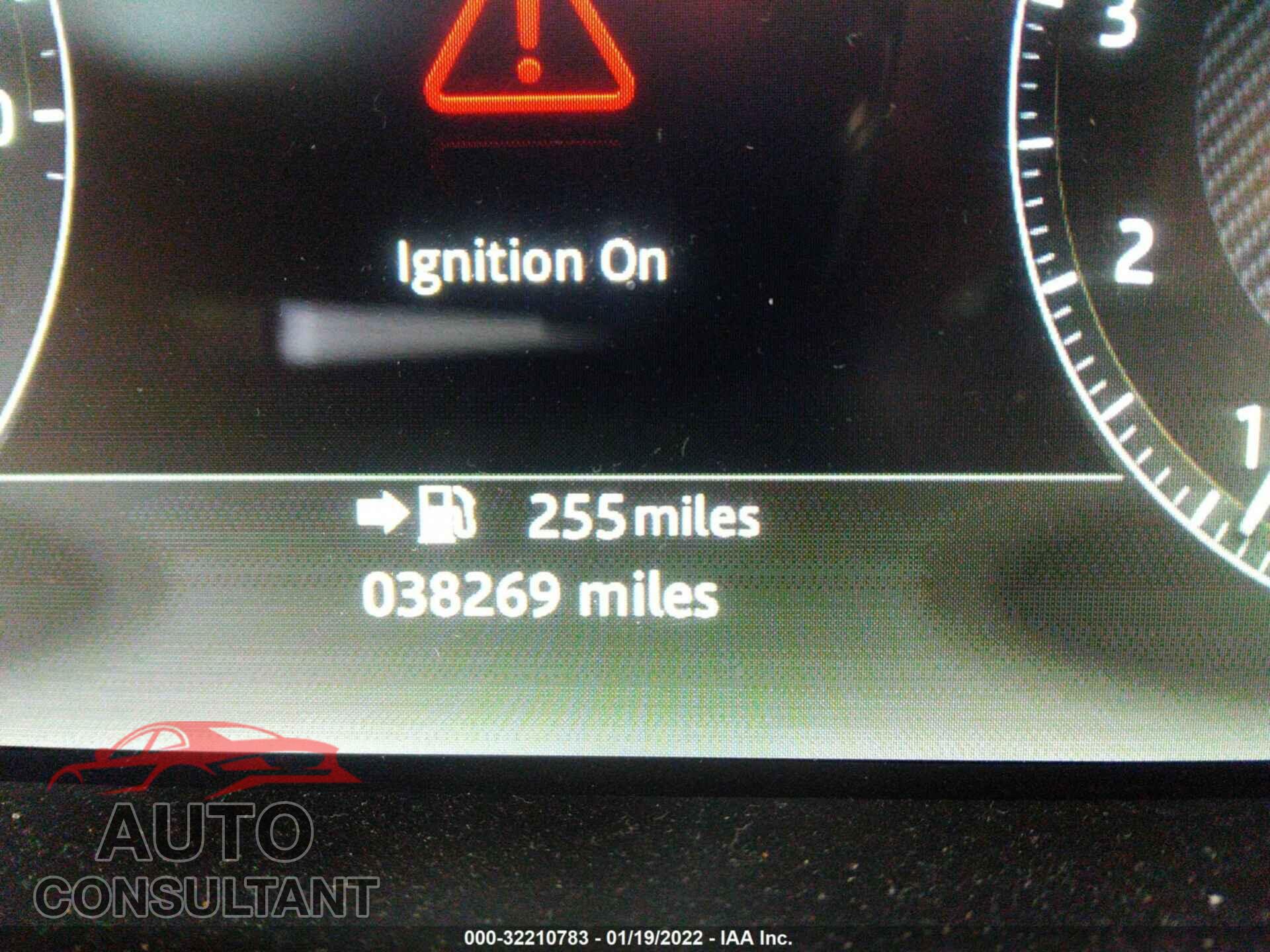 LAND ROVER RANGE ROVER 2017 - SALGS2FE4HA341696