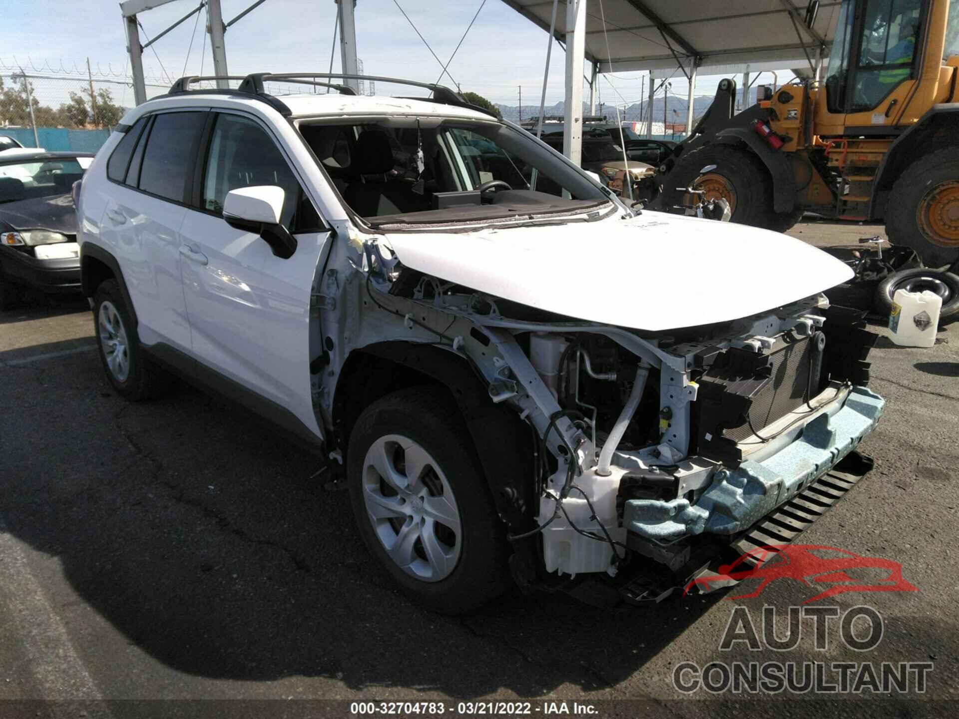 TOYOTA RAV4 2019 - 2T3K1RFV2KW007155