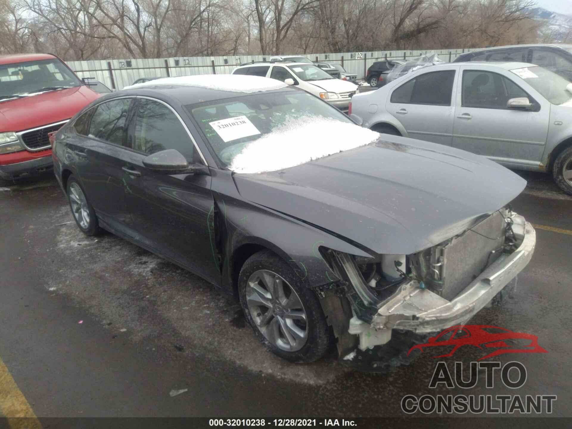 HONDA ACCORD SEDAN 2020 - 1HGCV1F16LA069442