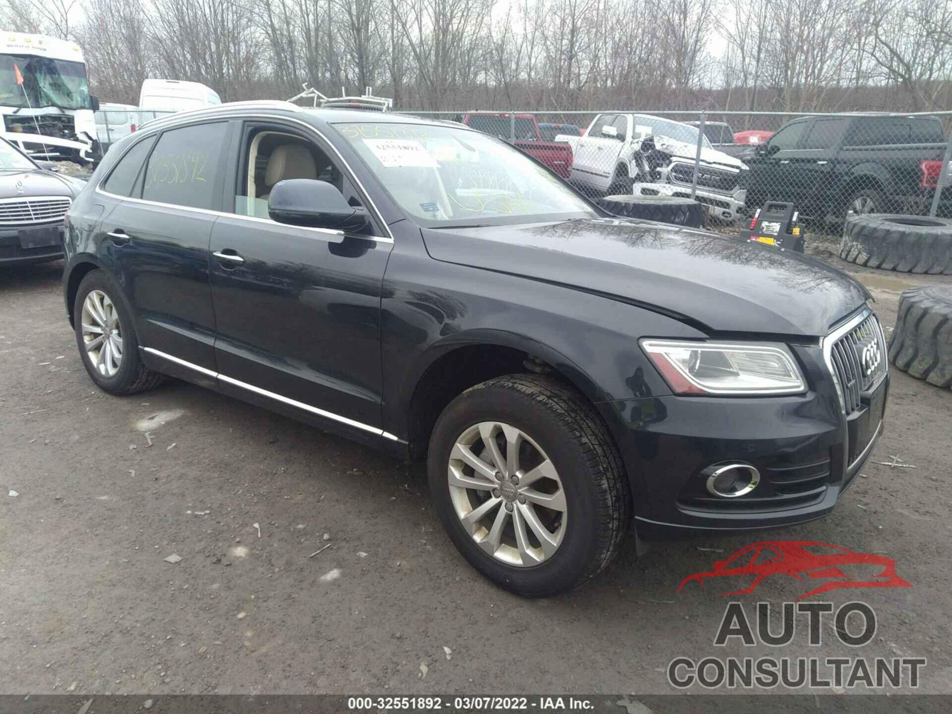 AUDI Q5 2015 - 3KPF24AD7KE005560