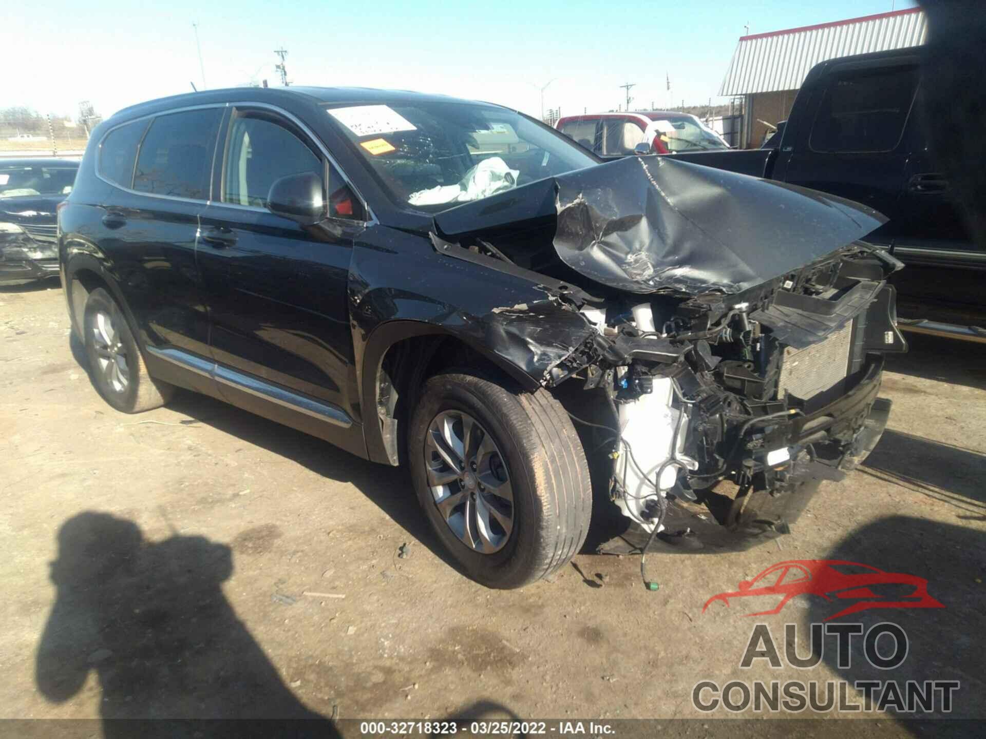 HYUNDAI SANTA FE 2020 - 5NMS23AD2LH167387