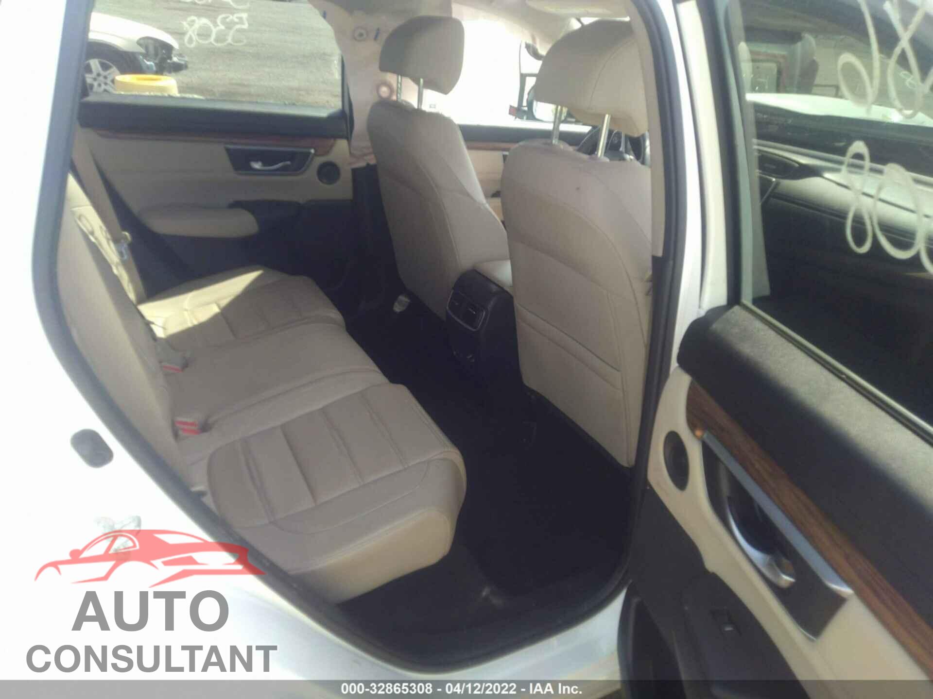 HONDA CR-V 2017 - 5J6RW2H90HL068274