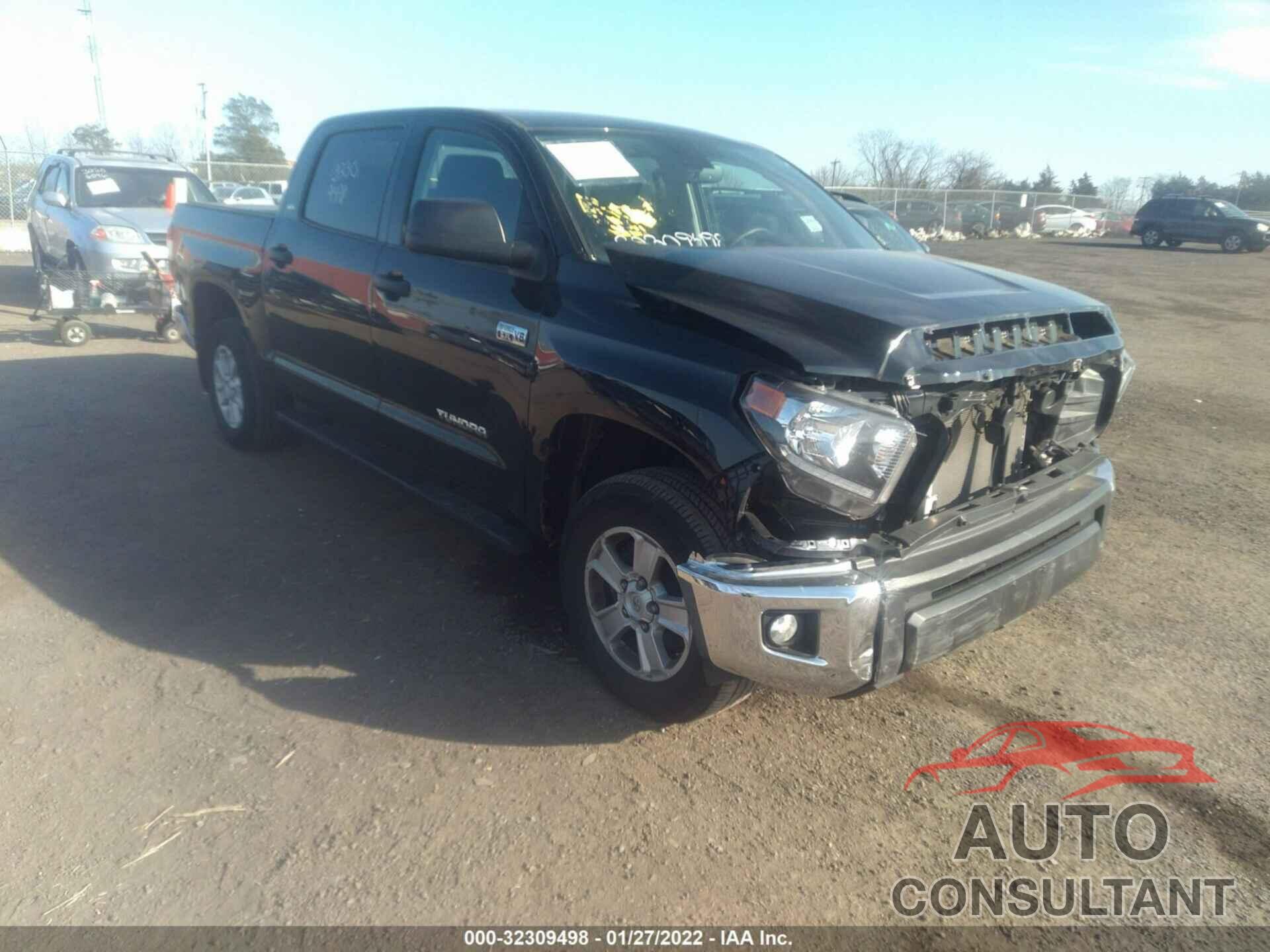 TOYOTA TUNDRA 4WD 2020 - 5TFDY5F13LX941851