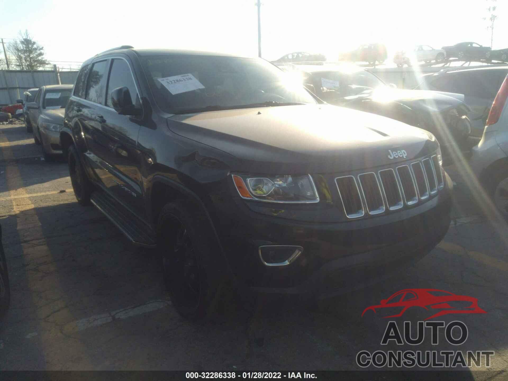 JEEP GRAND CHEROKEE 2016 - 1C4RJEAG5GC386601