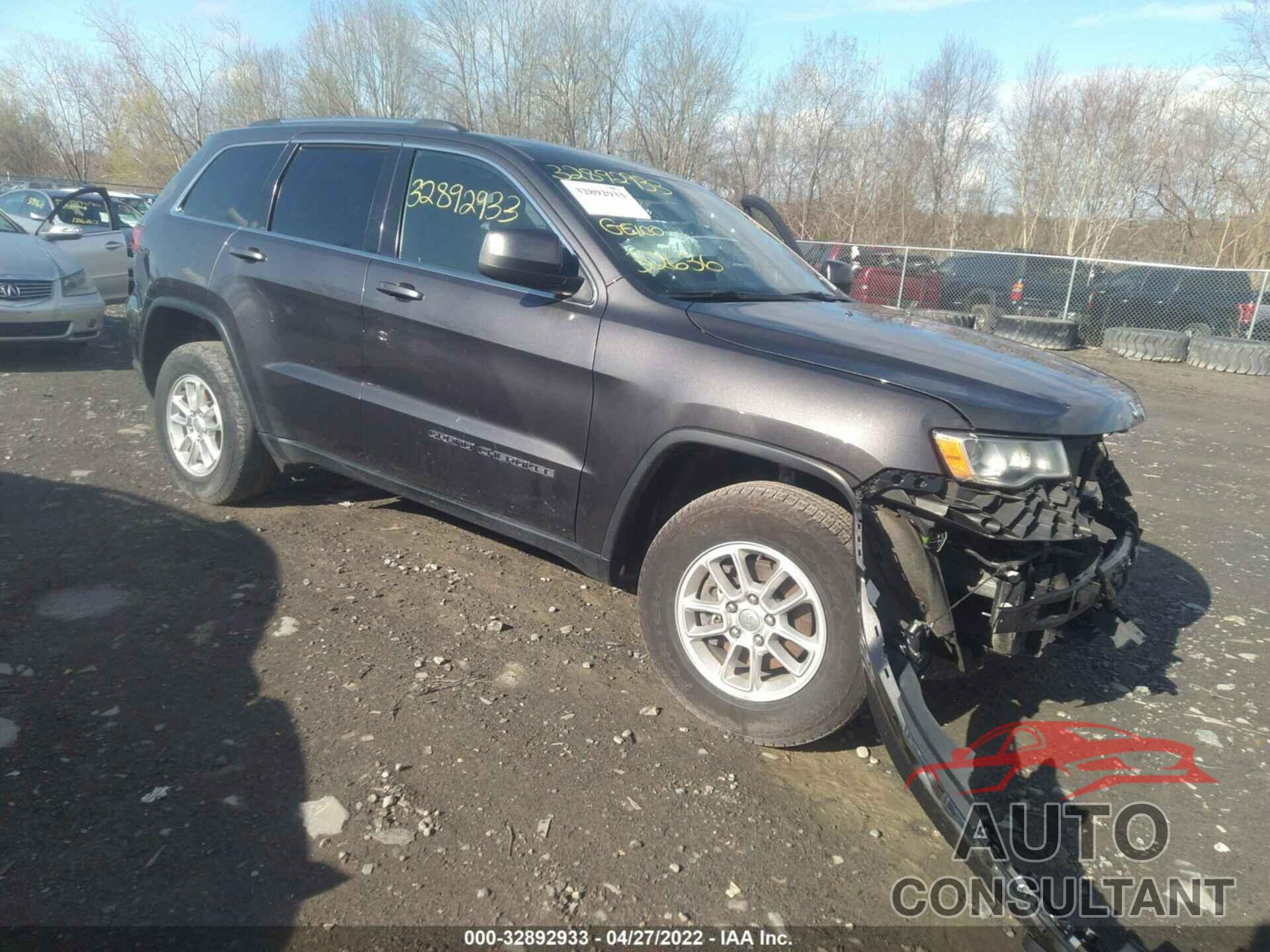 JEEP GRAND CHEROKEE 2020 - 1C4RJFAG4LC185501