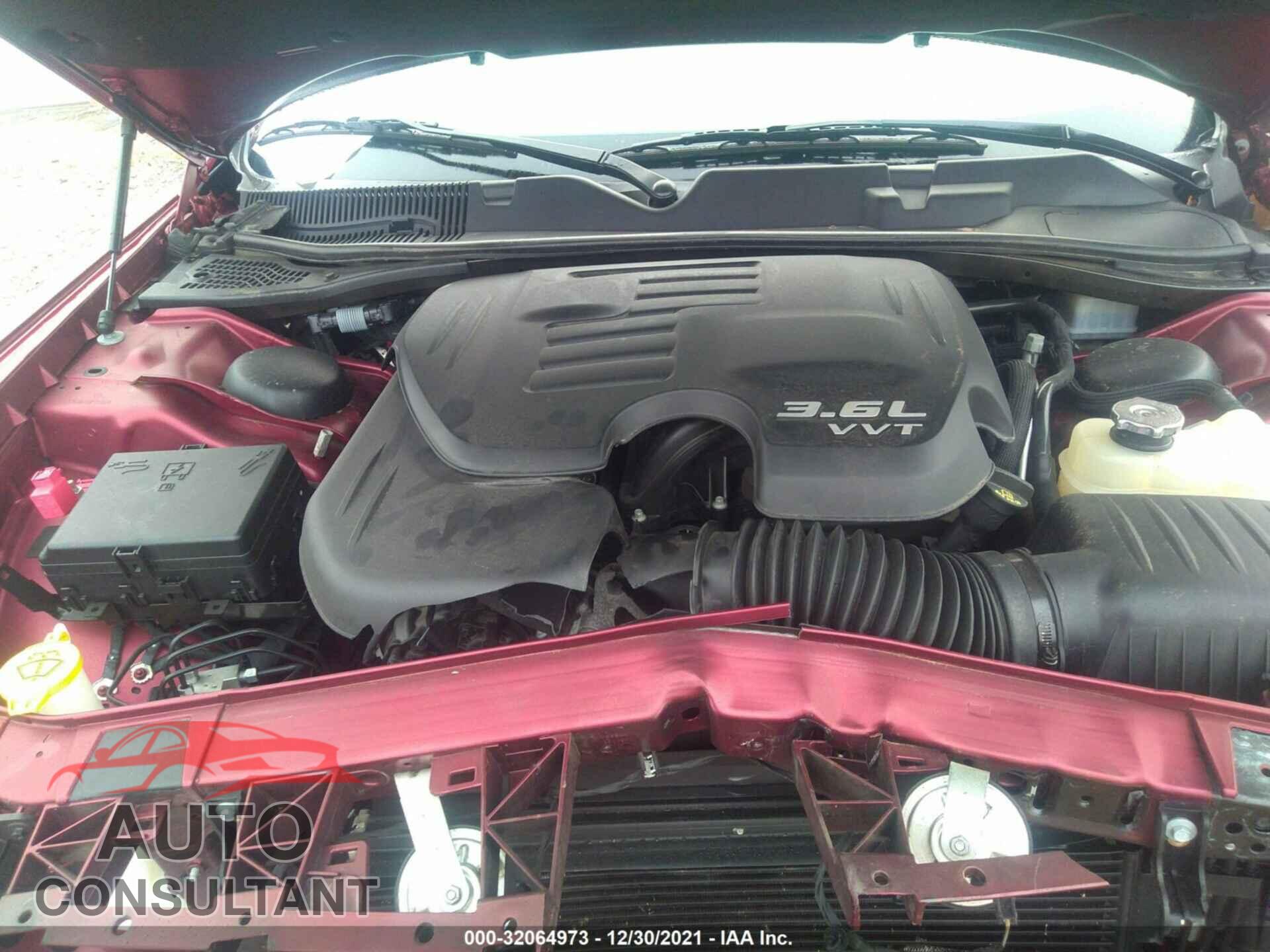DODGE CHALLENGER 2019 - 2C3CDZAG1KH729161