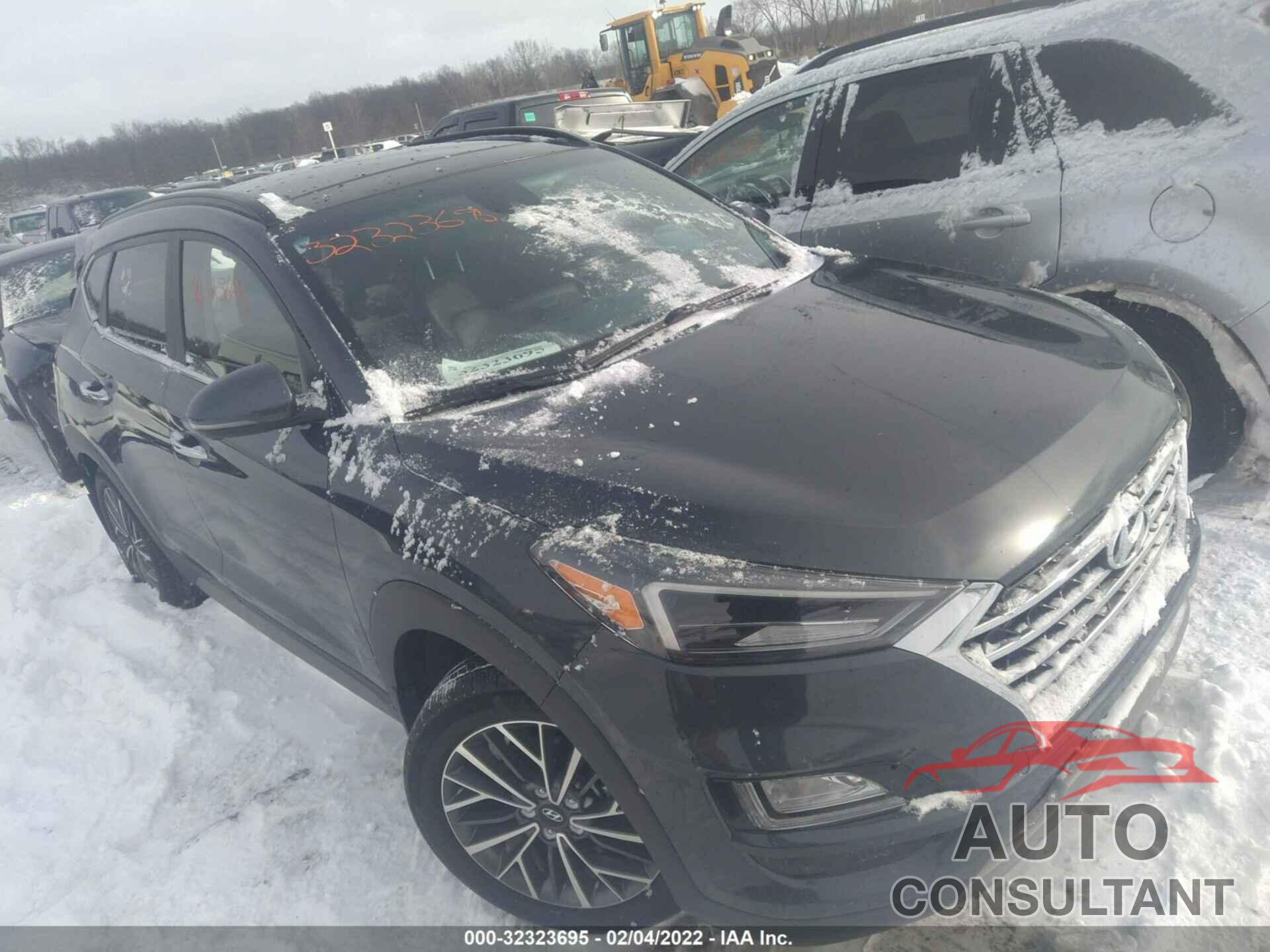 HYUNDAI TUCSON 2020 - KM8J3CAL6LU255797