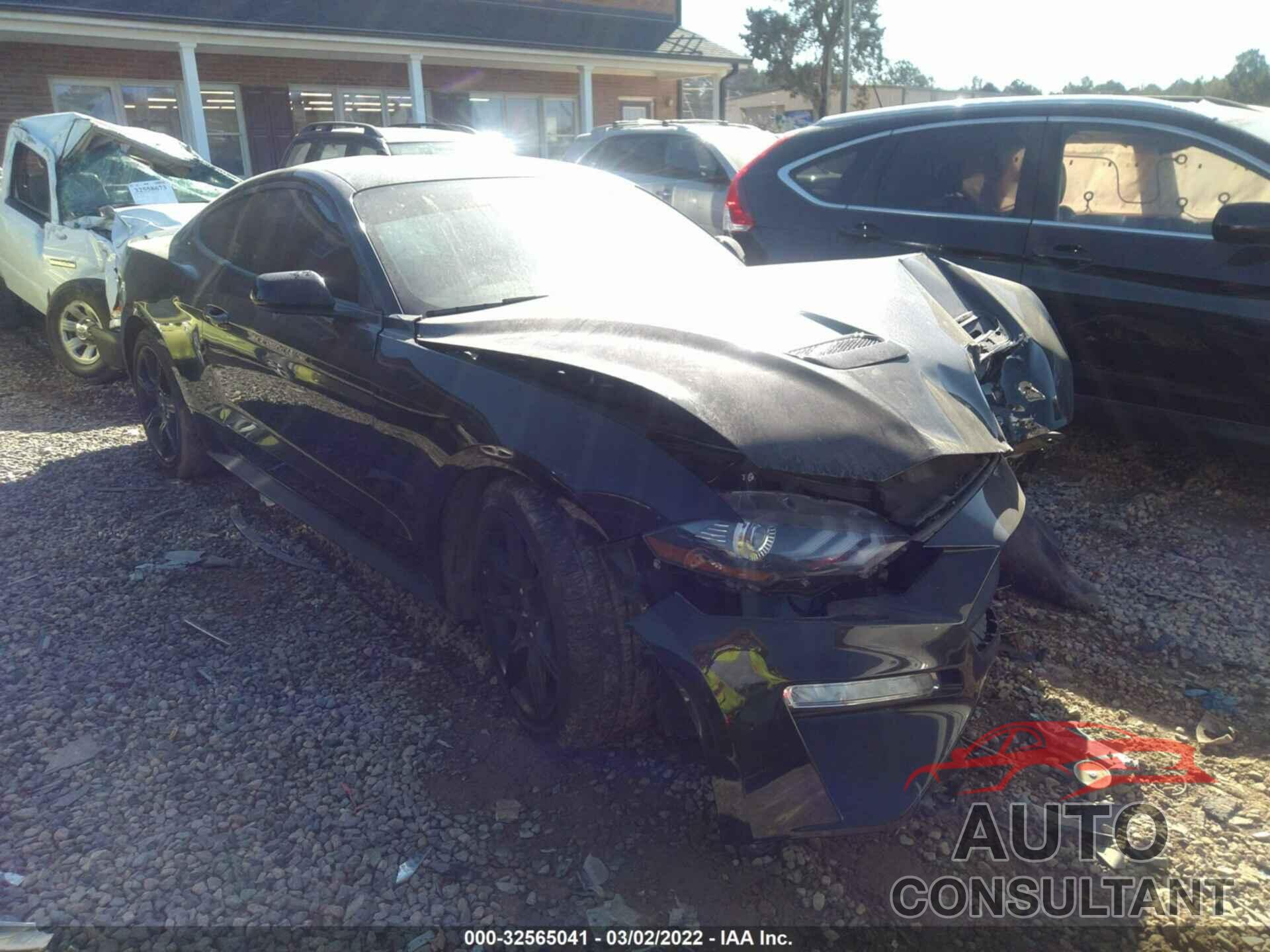 FORD MUSTANG 2020 - 1FA6P8TH1L5191947