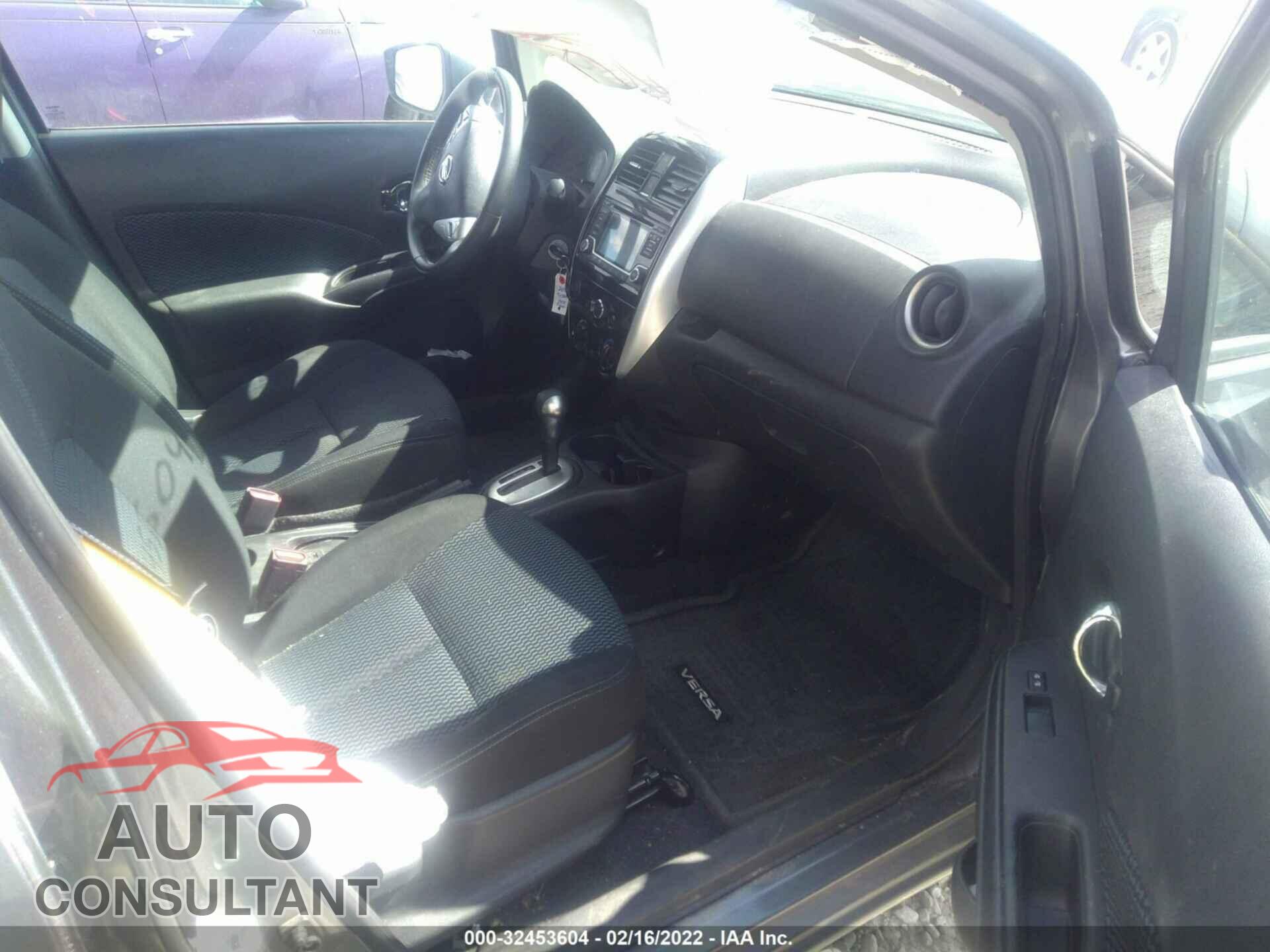 NISSAN VERSA NOTE 2016 - 3N1CE2CP0GL406444