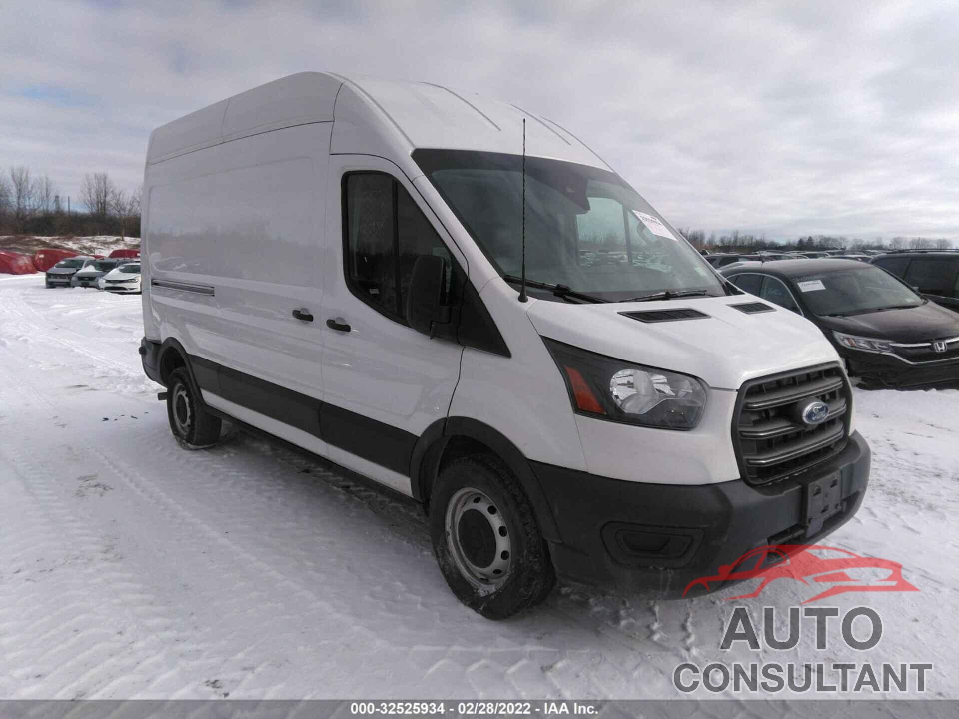 FORD TRANSIT CARGO VAN 2020 - 1FTBR1X82LKA60581