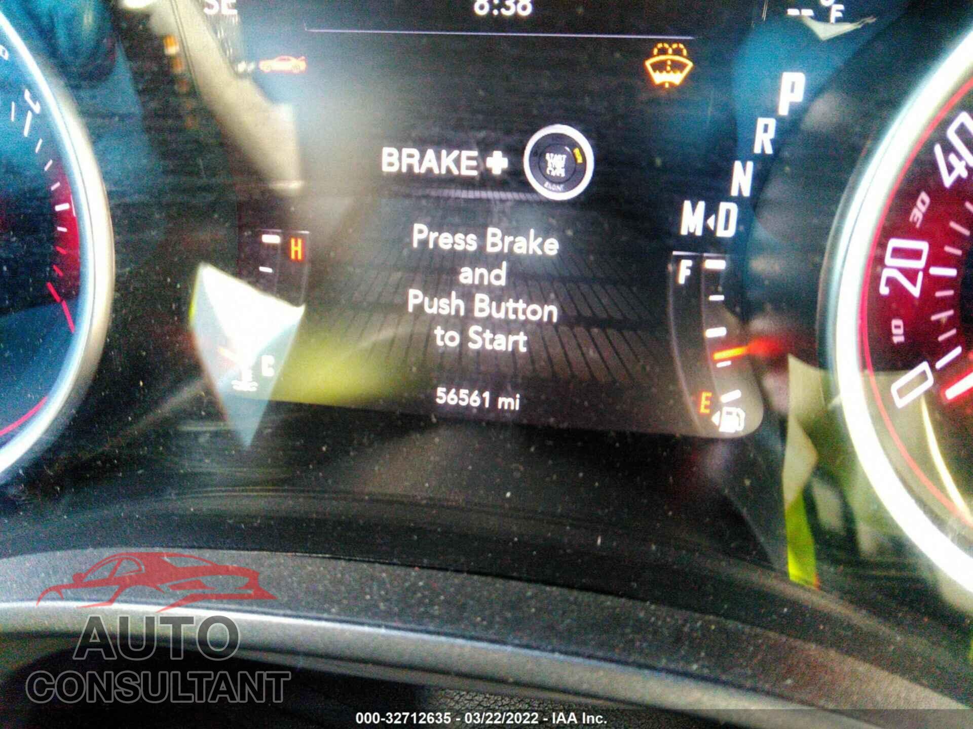DODGE CHALLENGER 2016 - 2C3CDZAG8GH285106