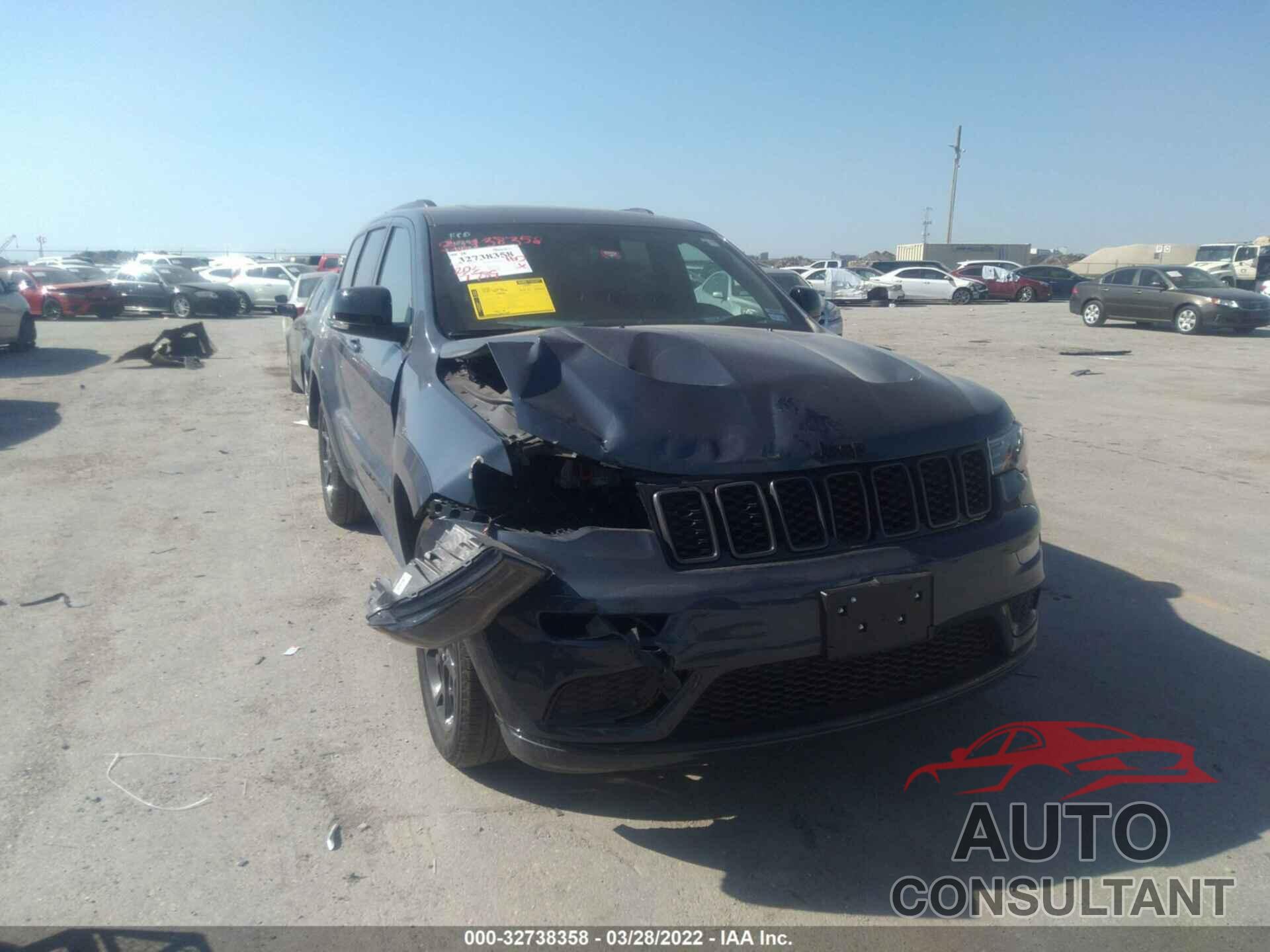 JEEP GRAND CHEROKEE 2021 - 1C4RJFBG8MC839240