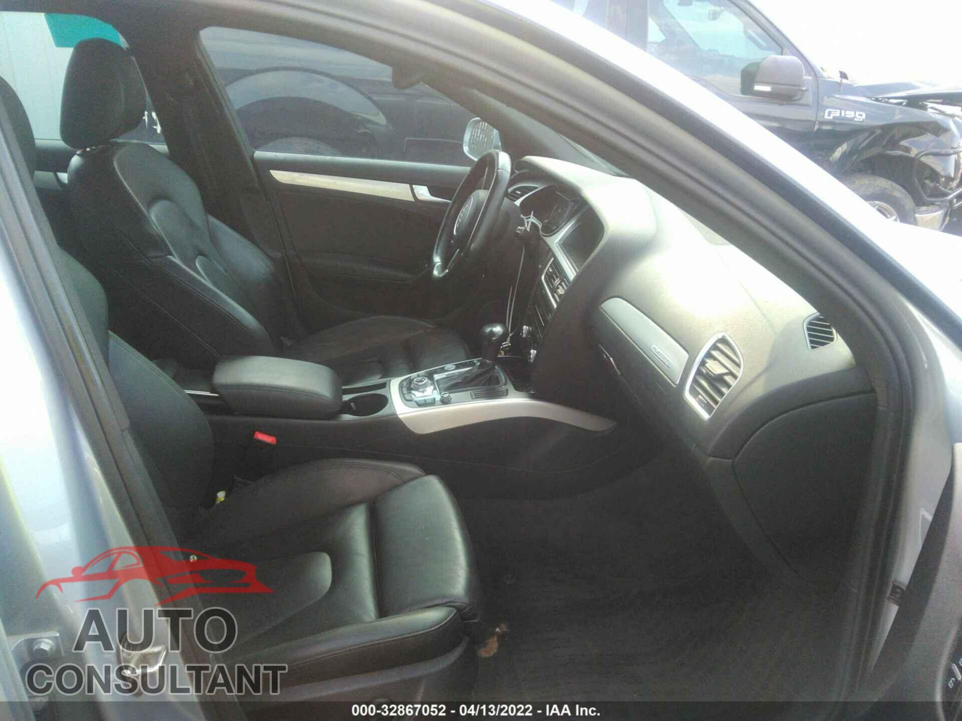 AUDI A4 2016 - WAUFFAFL2GN004707