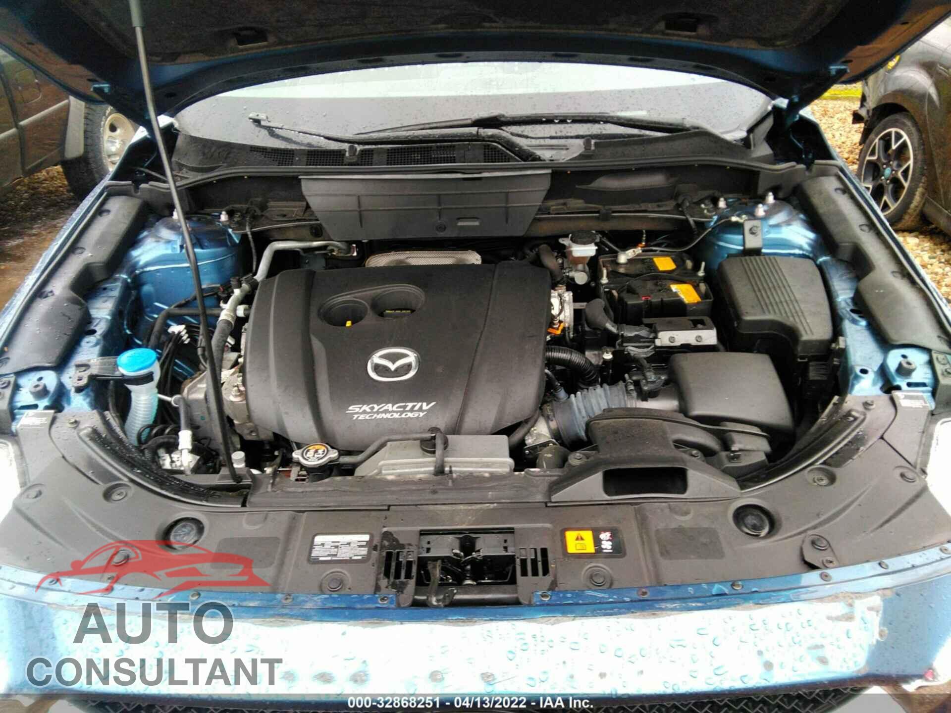 MAZDA CX-5 2018 - JM3KFACM0J1464128